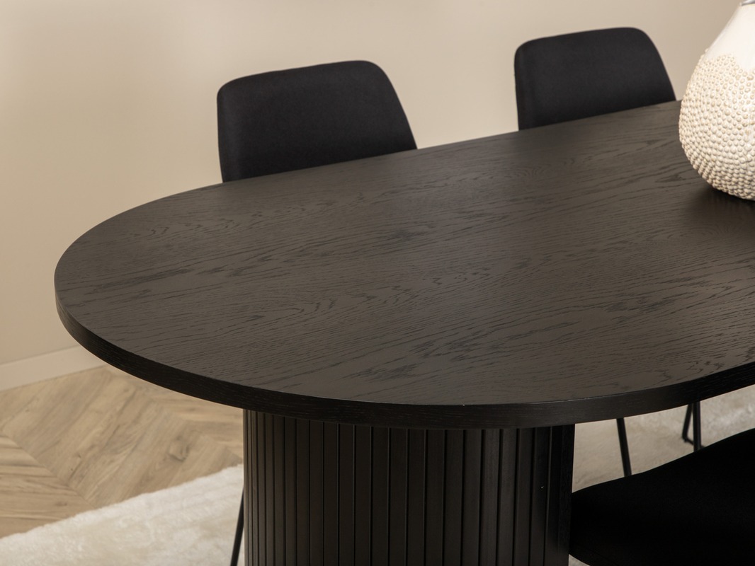 Söögitoakomplekt Dallas 5125