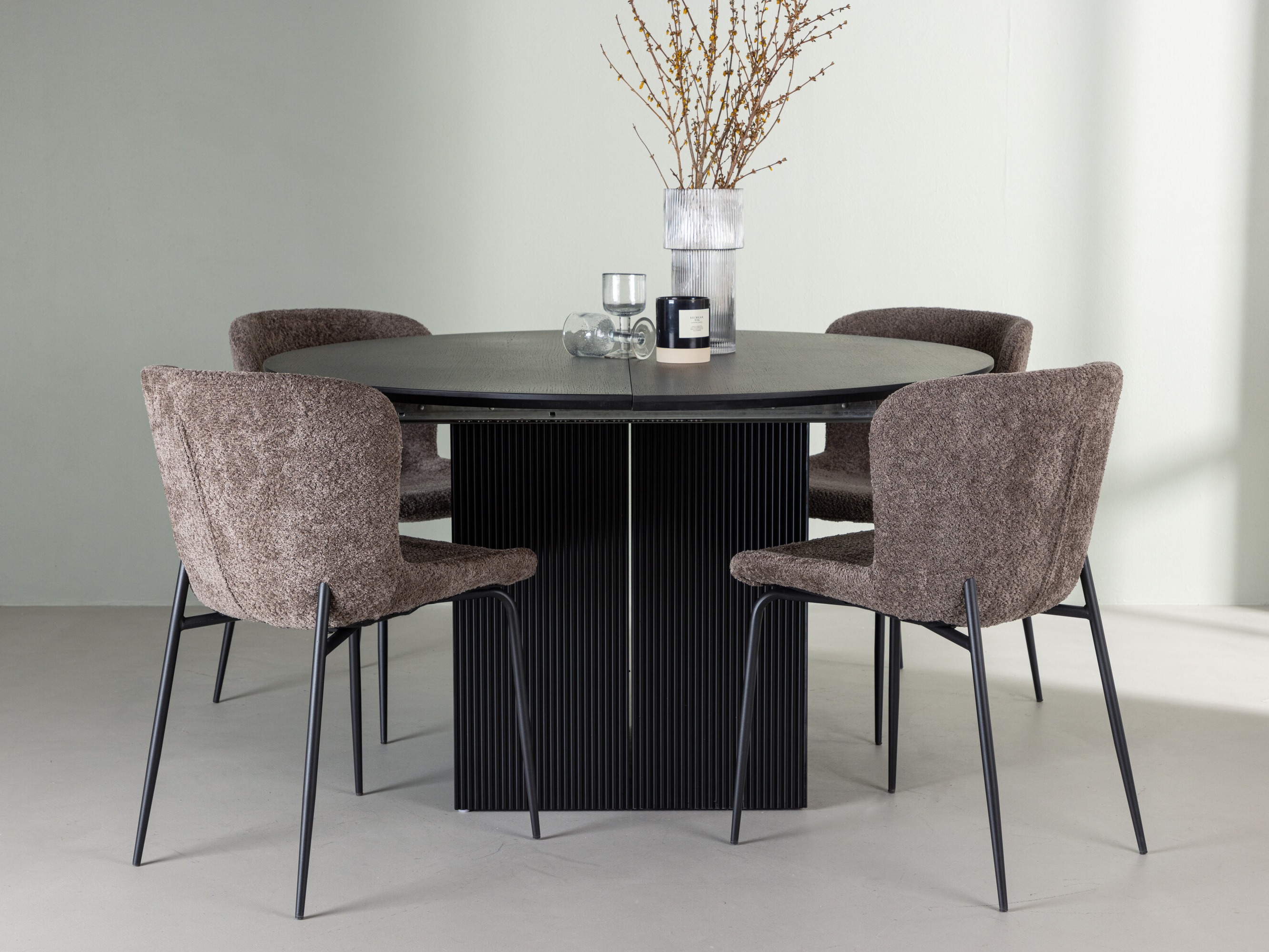 Söögitoakomplekt Dallas 5126