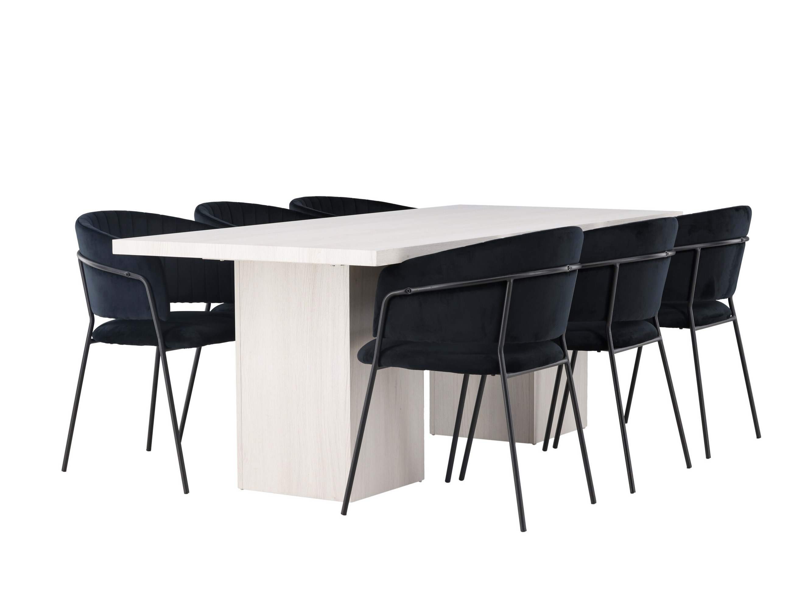 Söögitoakomplekt Dallas 5127