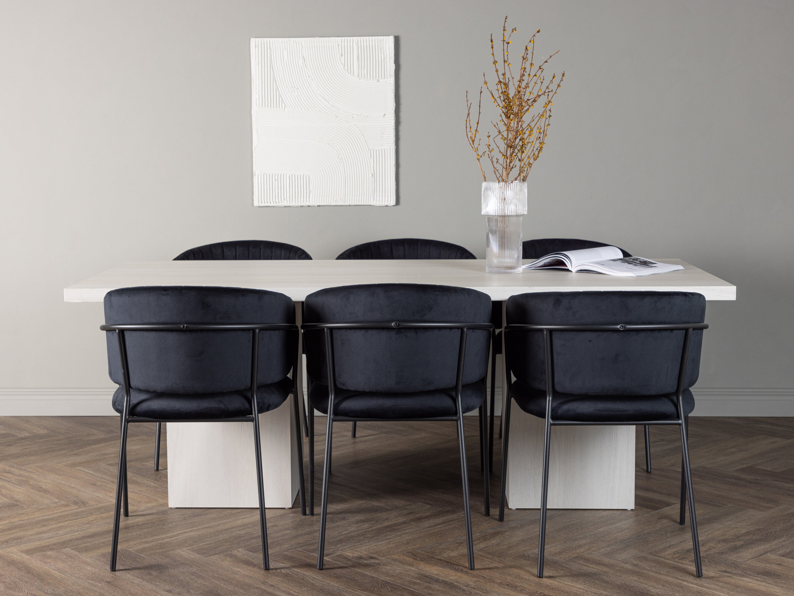 Söögitoakomplekt Dallas 5127