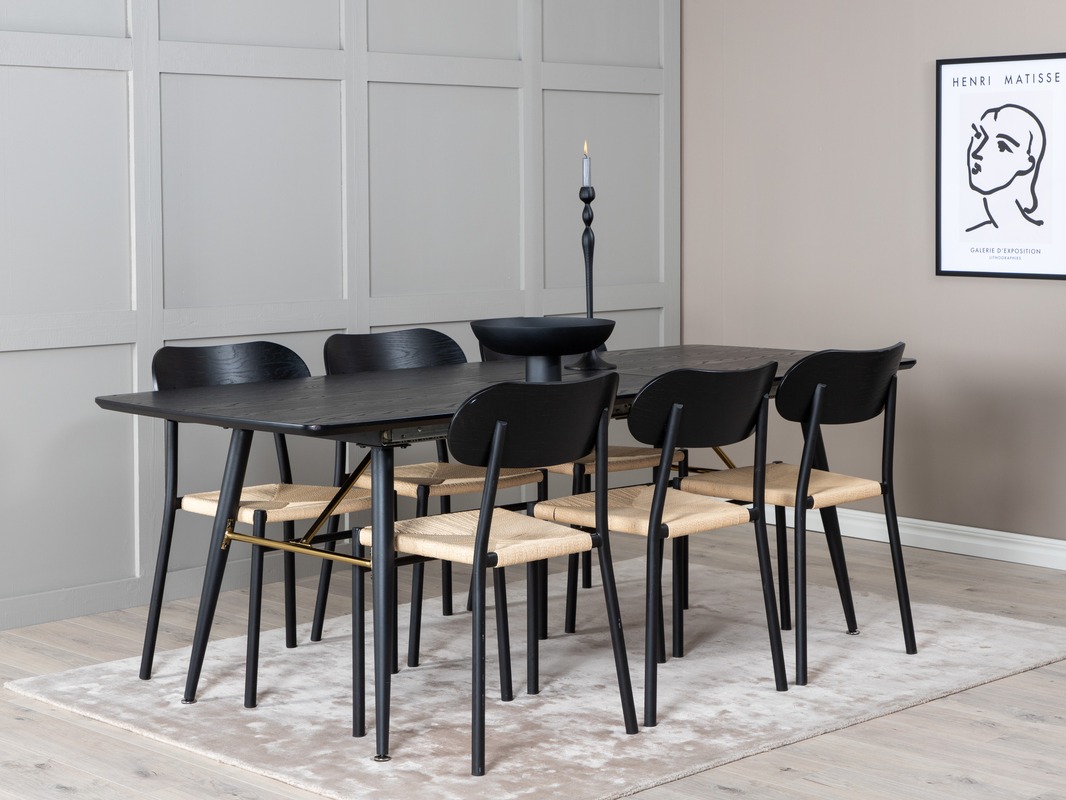 Söögitoakomplekt Dallas 5128