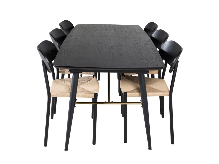 Söögitoakomplekt Dallas 5128