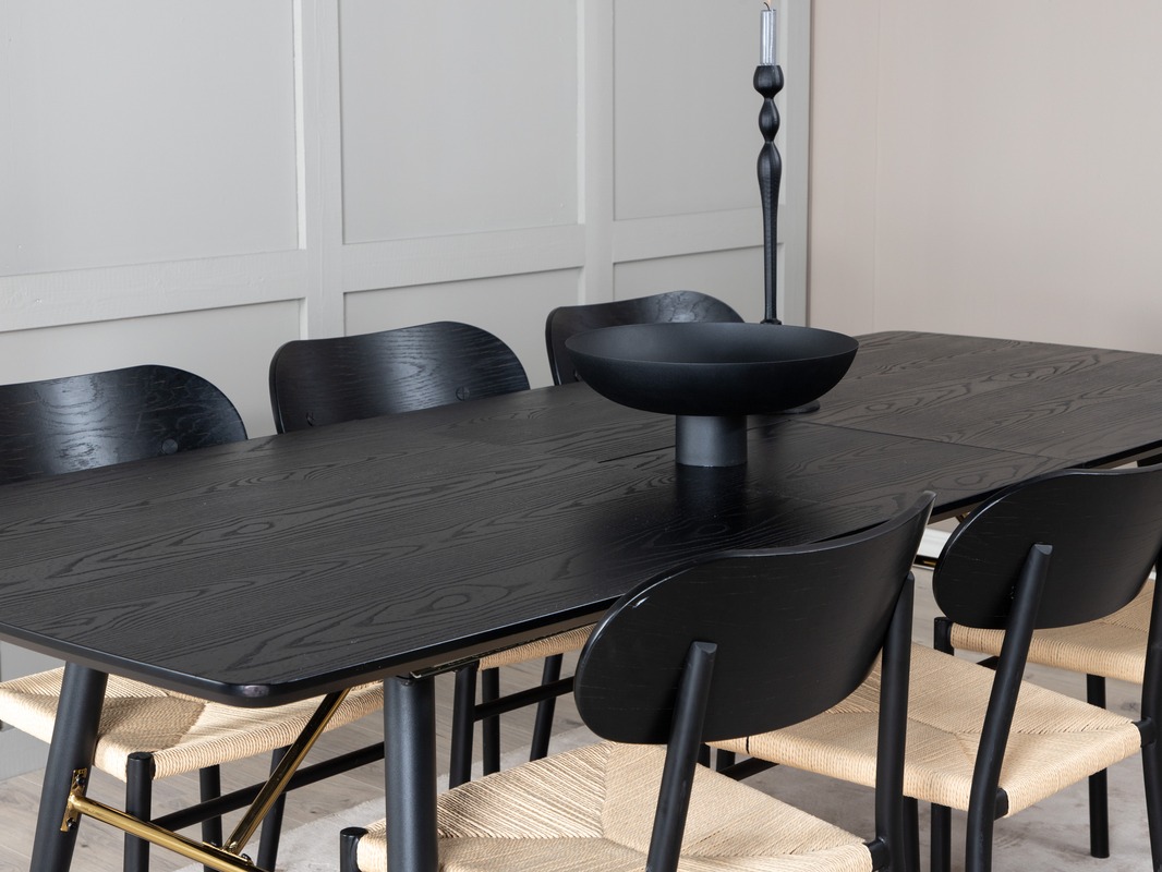 Söögitoakomplekt Dallas 5128