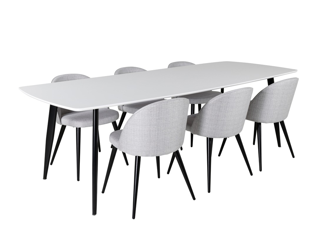 Söögitoakomplekt Dallas 5129