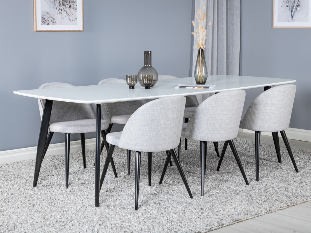 Söögitoakomplekt Dallas 5129