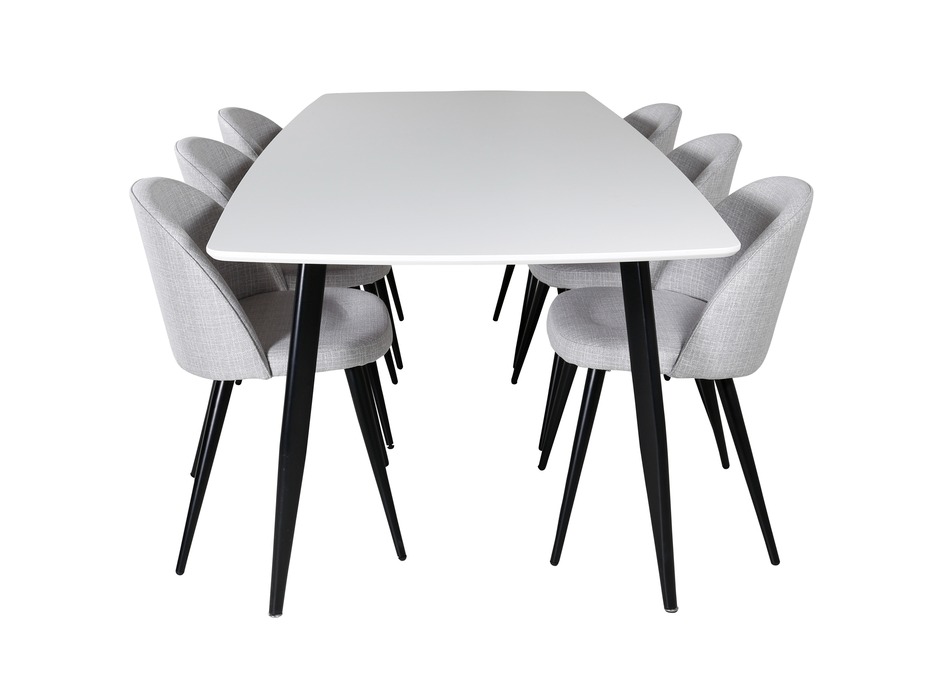 Söögitoakomplekt Dallas 5129