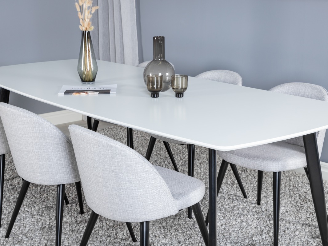 Söögitoakomplekt Dallas 5129