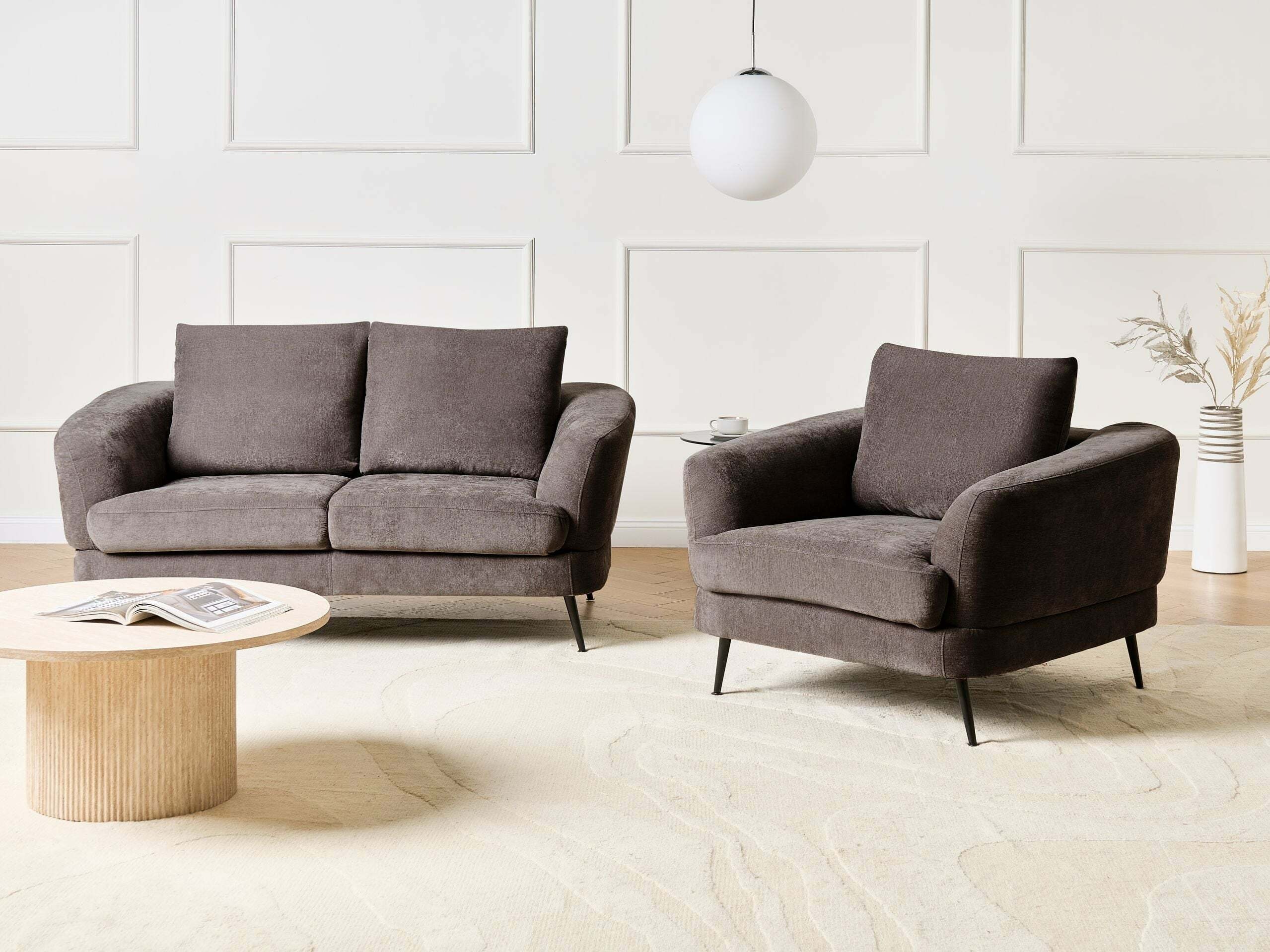 Diivan Berwyn 2900 (Taupe)