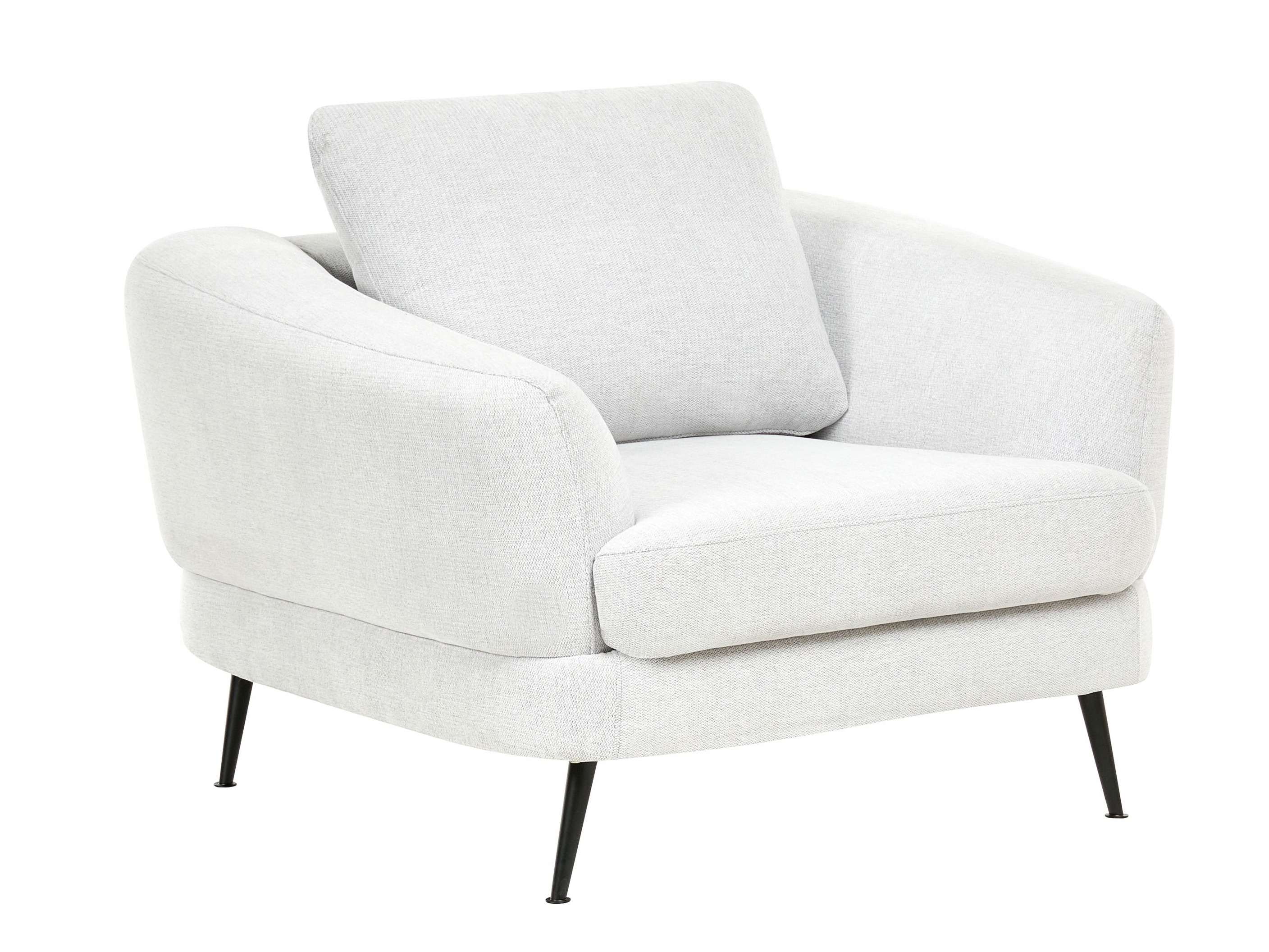 Pehme mööbli komplekt Berwyn 2902 (Valge)