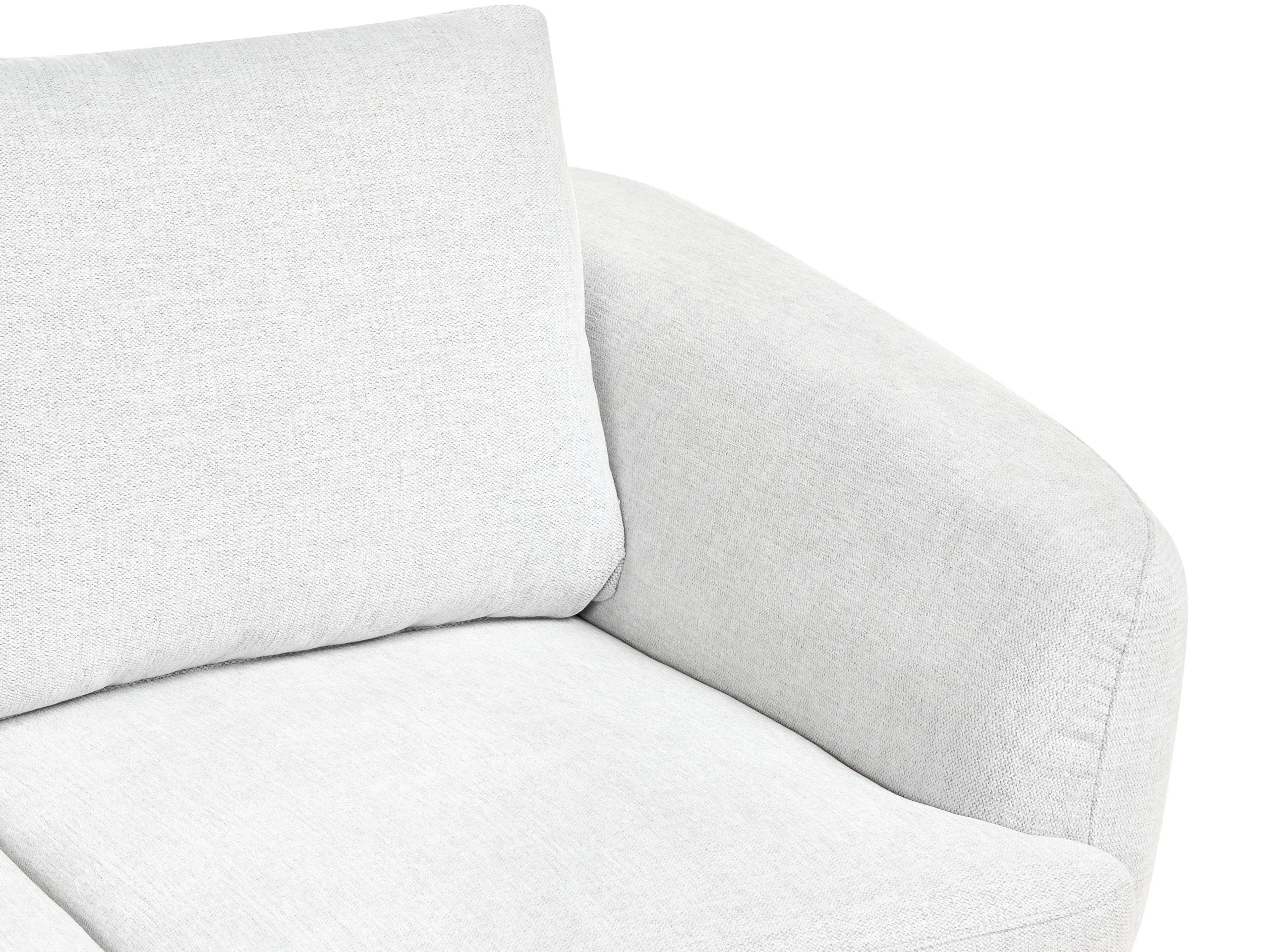 Pehme mööbli komplekt Berwyn 2902 (Valge)