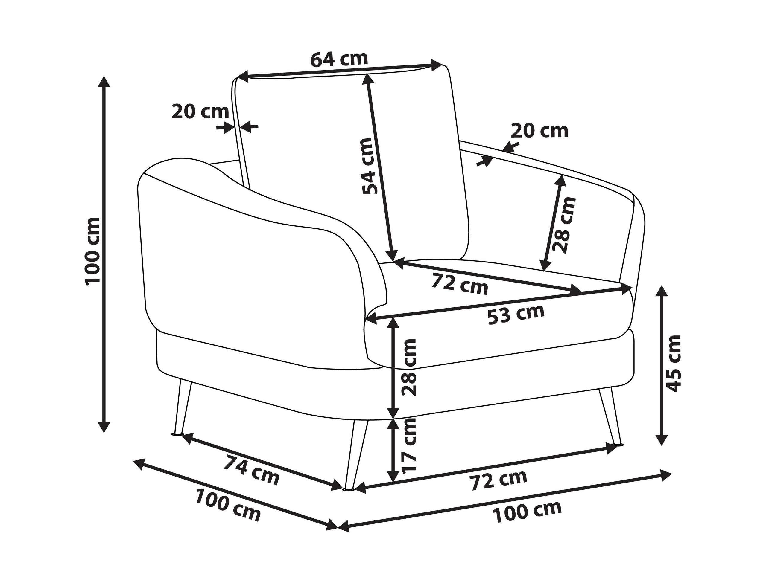 Tugitool Berwyn 2901 (Helebeež)