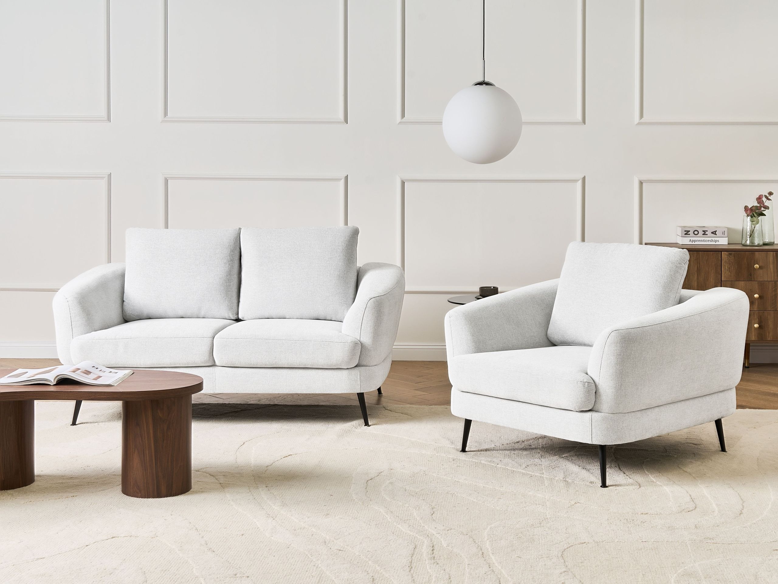 Tugitool Berwyn 2901 (Valge)