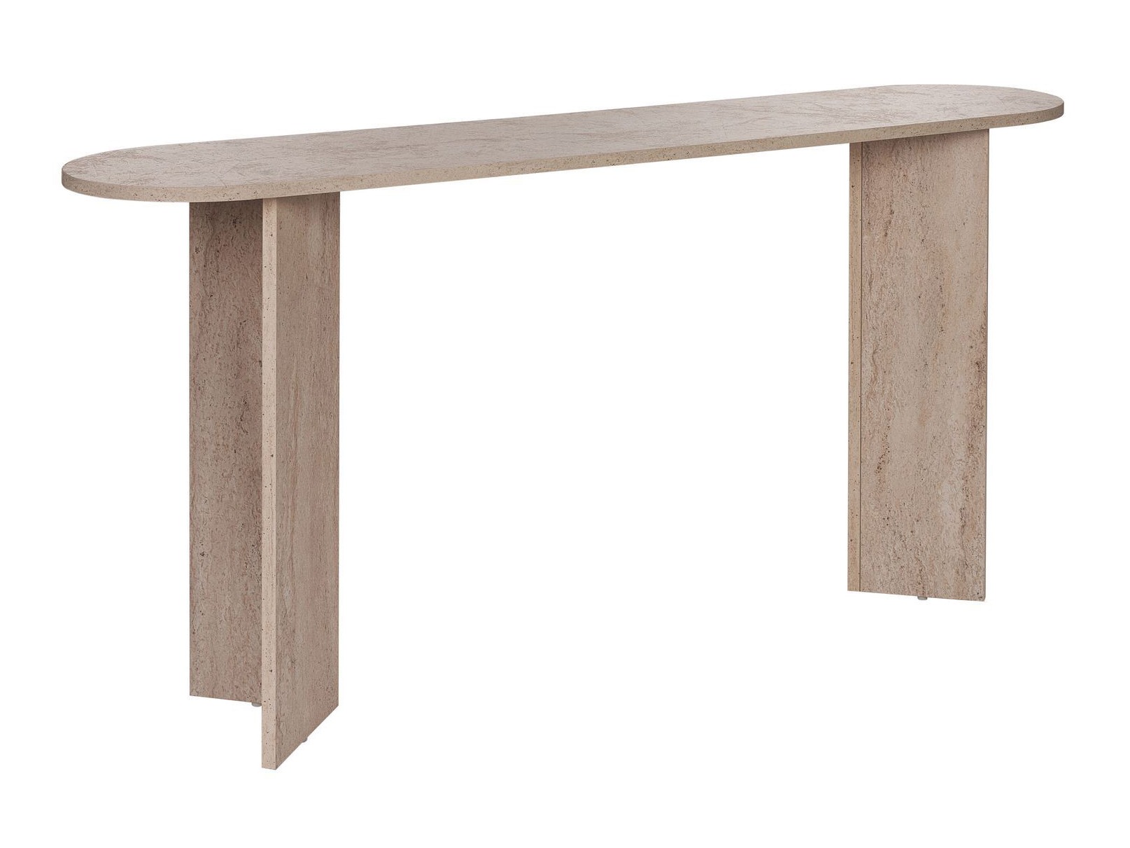 Konsoollaud Novato 133 (Hele travertiin)