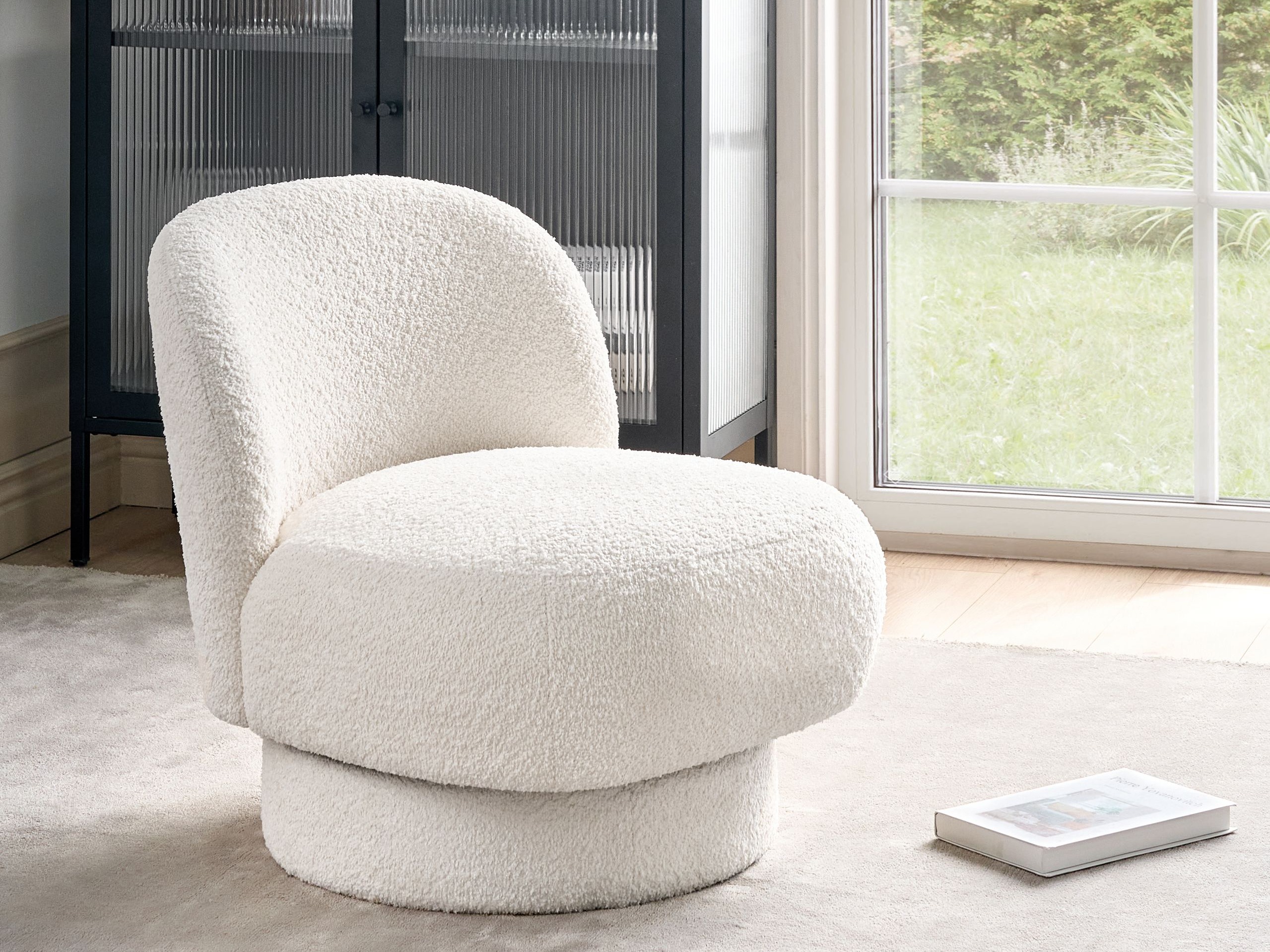 Tugitool Berwyn 2907 (Valge)