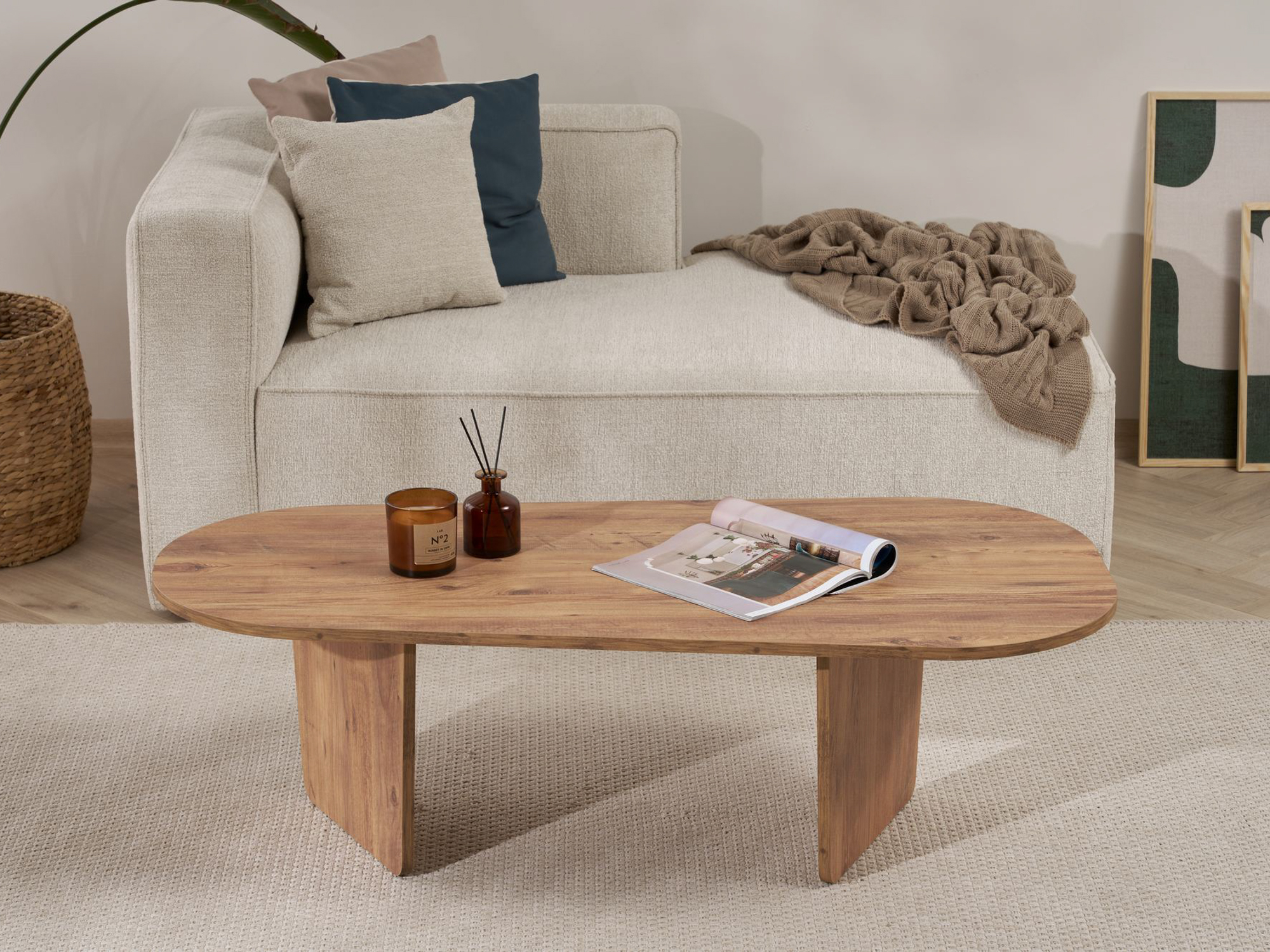 Diivanilaud Novato 135 (Mänd)