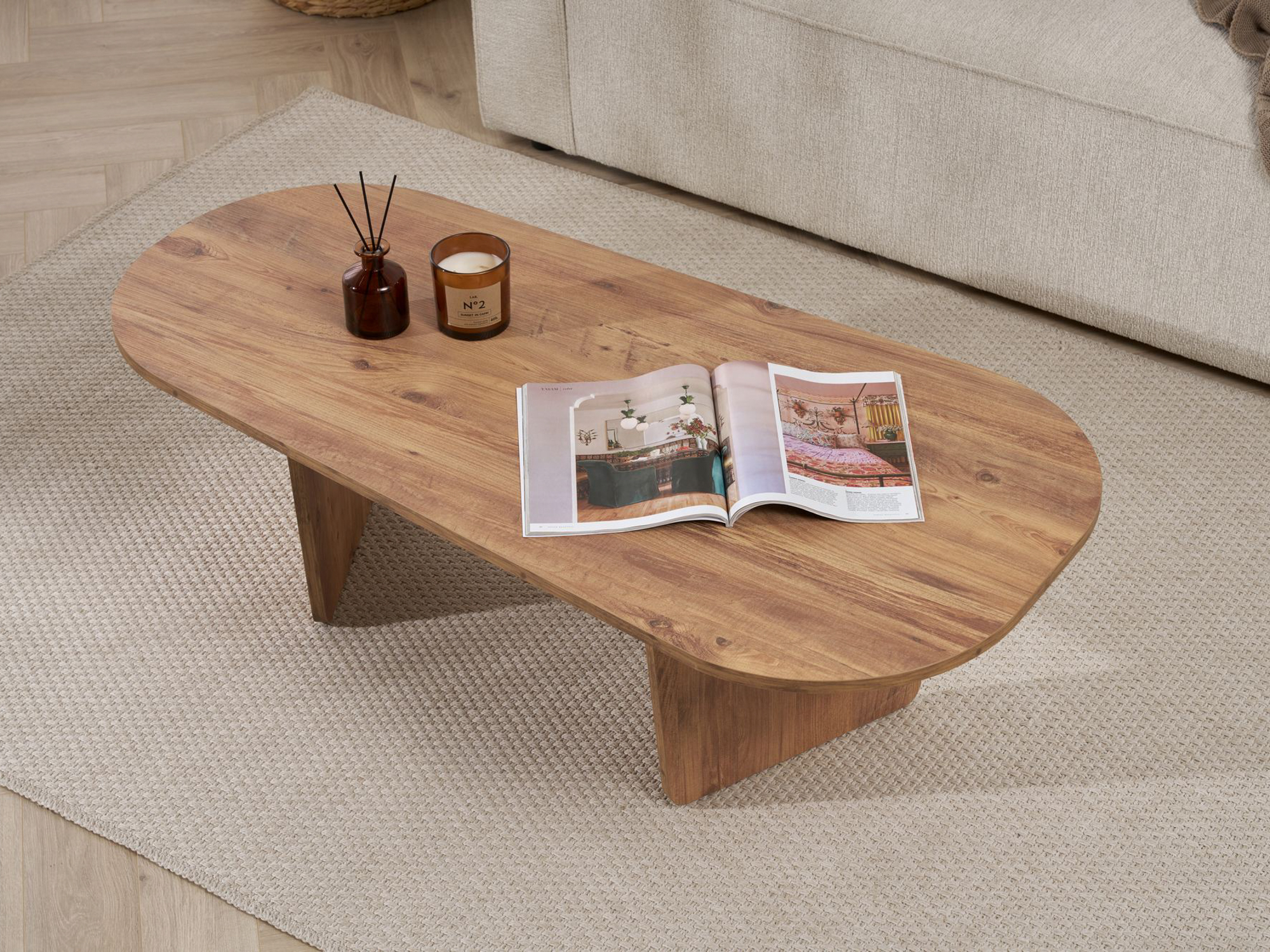 Diivanilaud Novato 135 (Mänd)