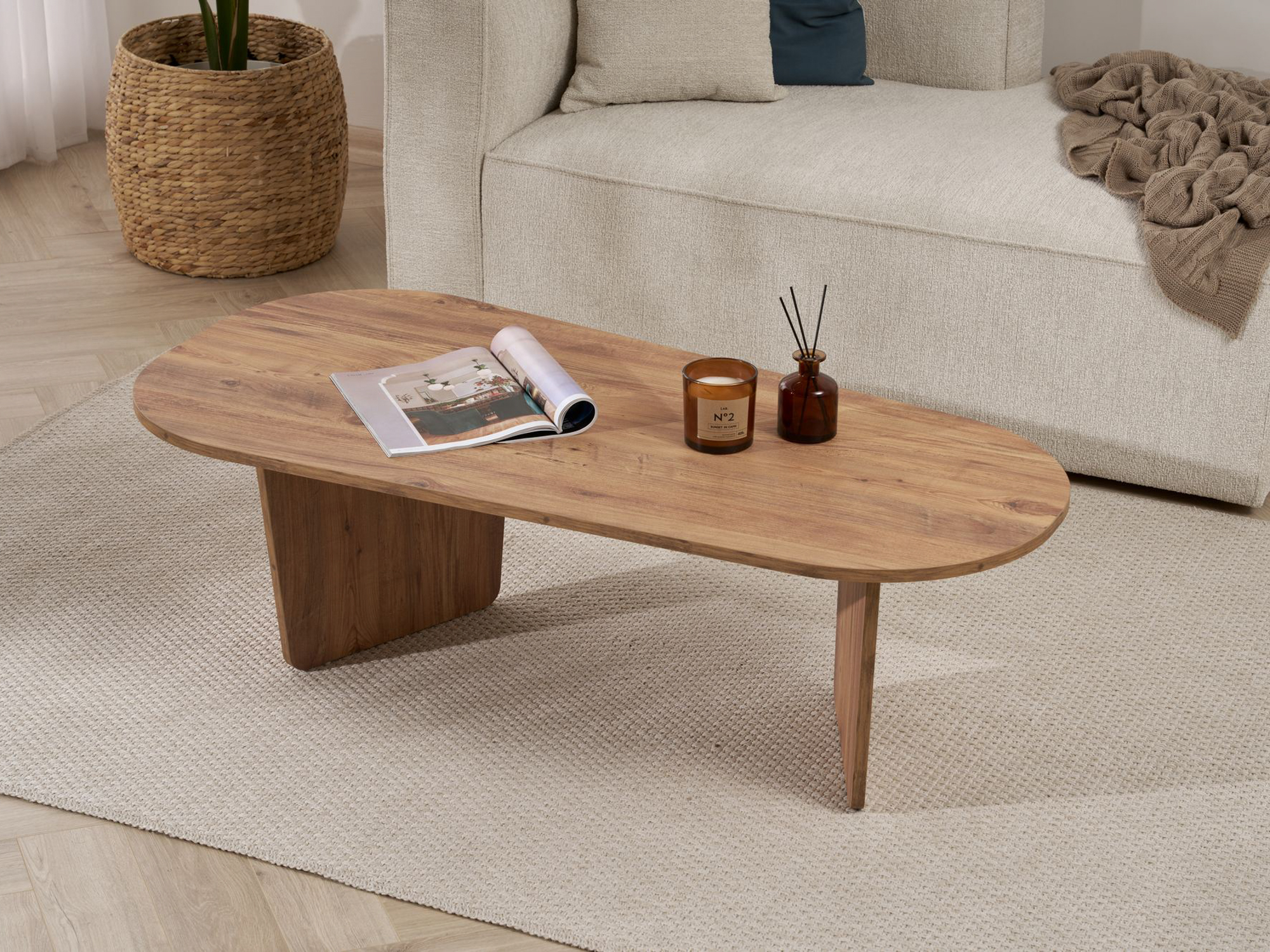 Diivanilaud Novato 135 (Mänd)