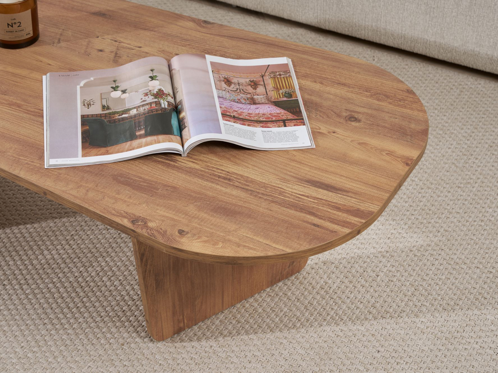 Diivanilaud Novato 135 (Mänd)