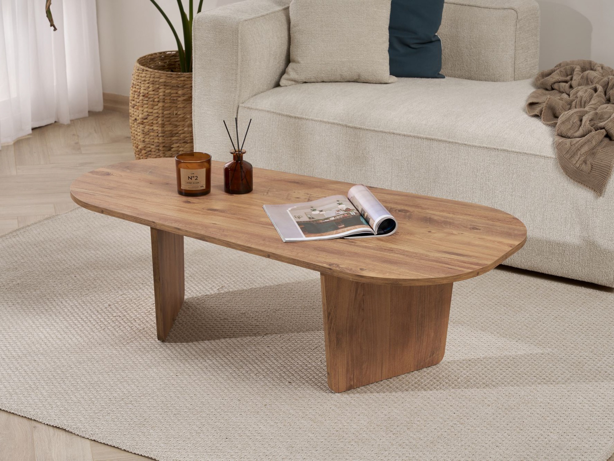 Diivanilaud Novato 135 (Mänd)