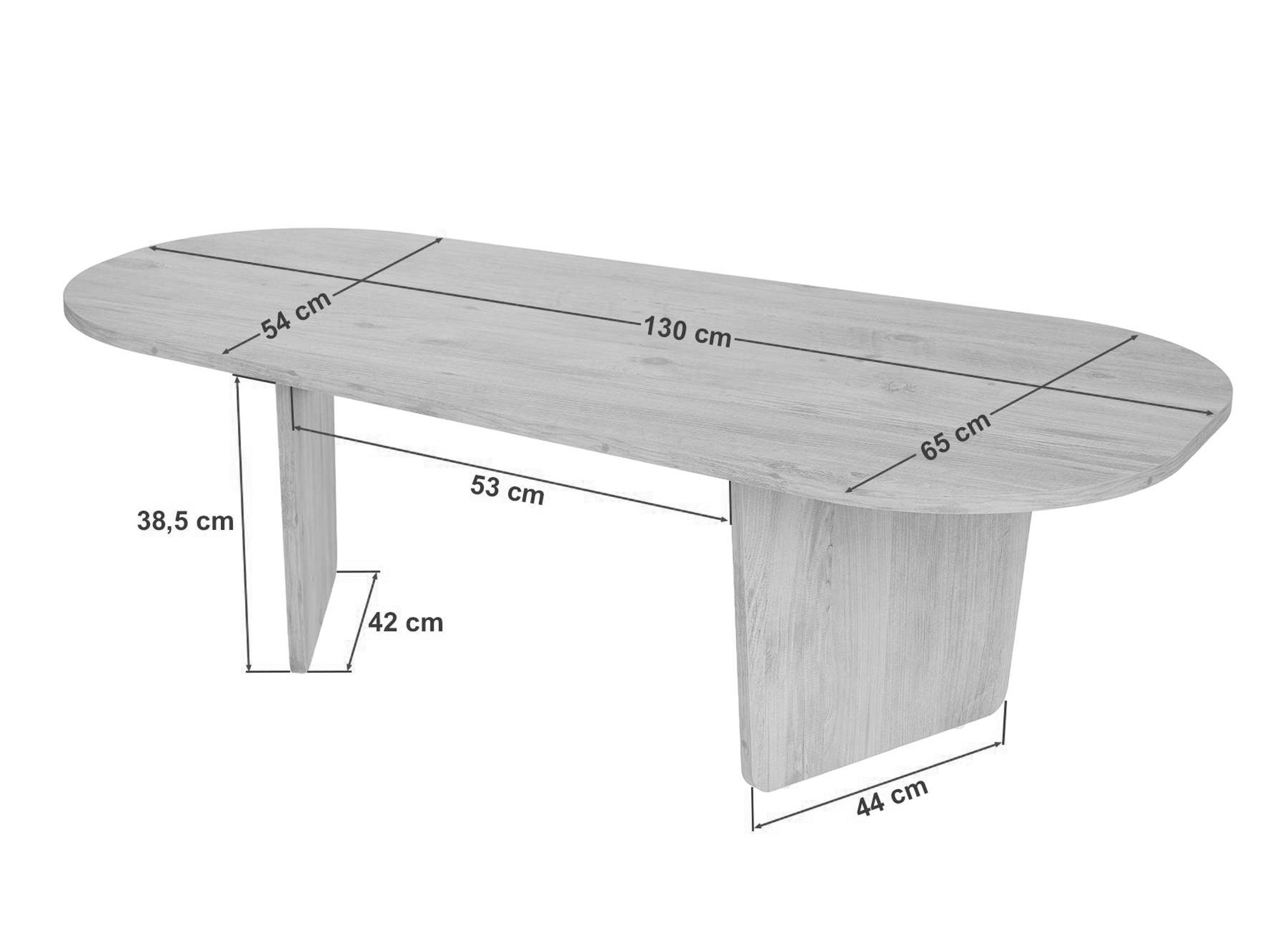 Diivanilaud Novato 135 (Mänd)