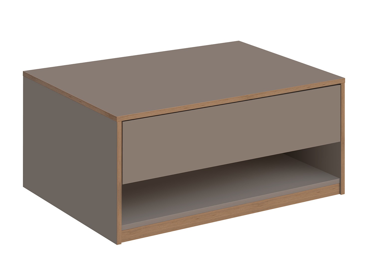 Diivanilaud Fivetri 103 (Hallikas-pruun)