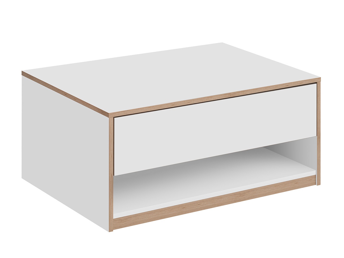 Diivanilaud Fivetri 103 (Valge)