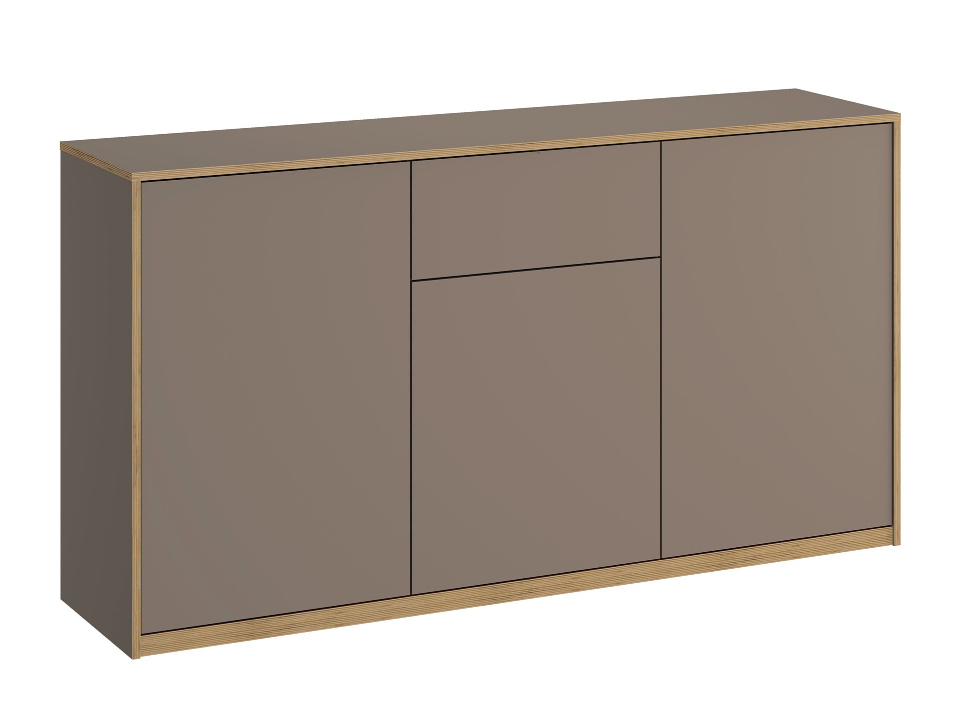 Kummut Fivetri 100 (Hallikas-pruun)