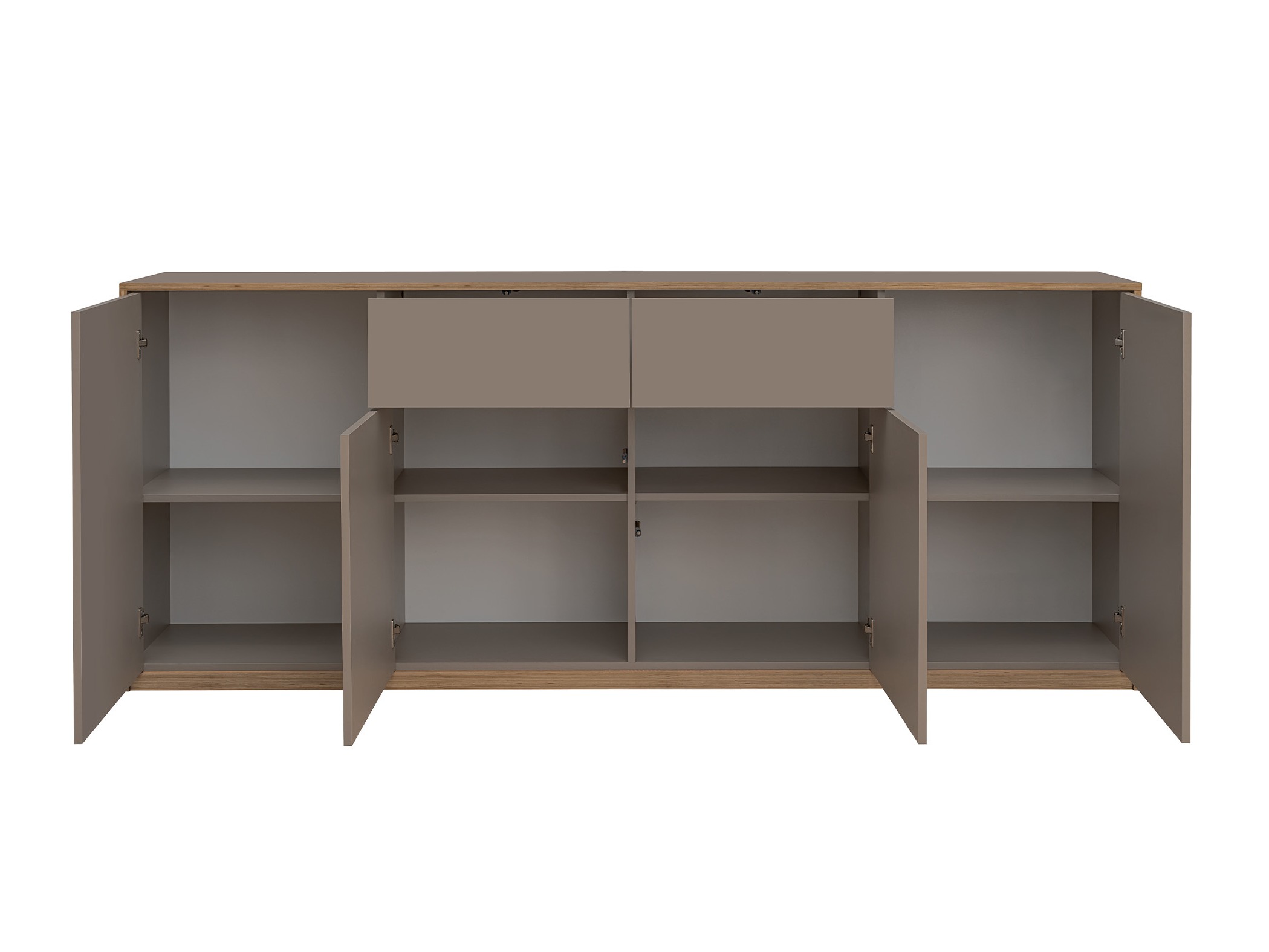 Kummut Fivetri 102 (Hallikas-pruun)