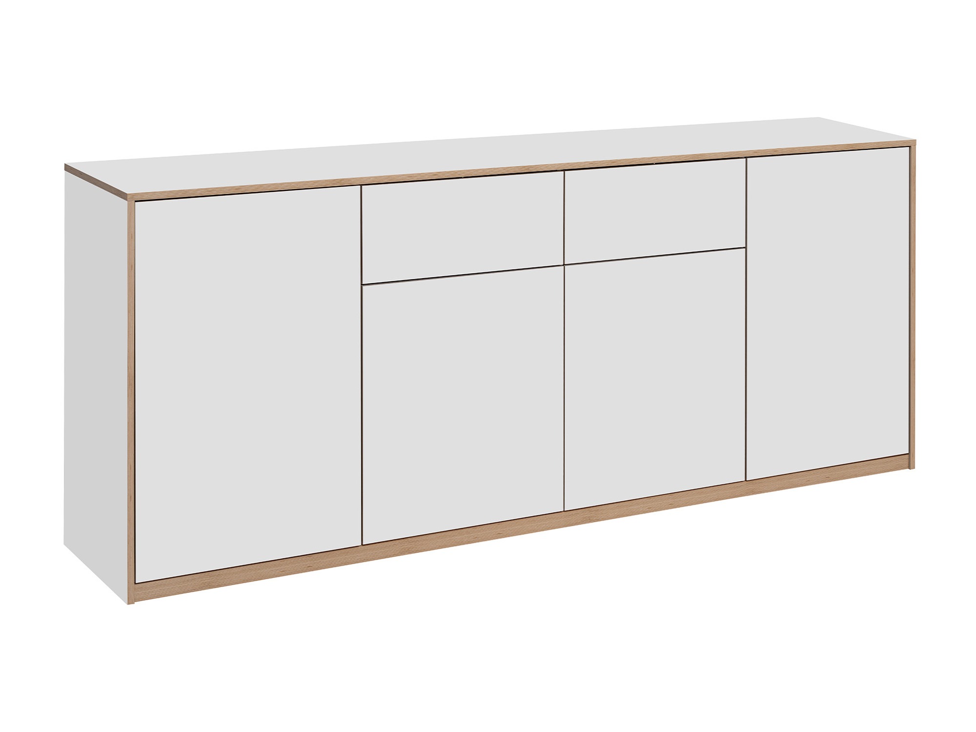 Kummut Fivetri 102 (Valge)