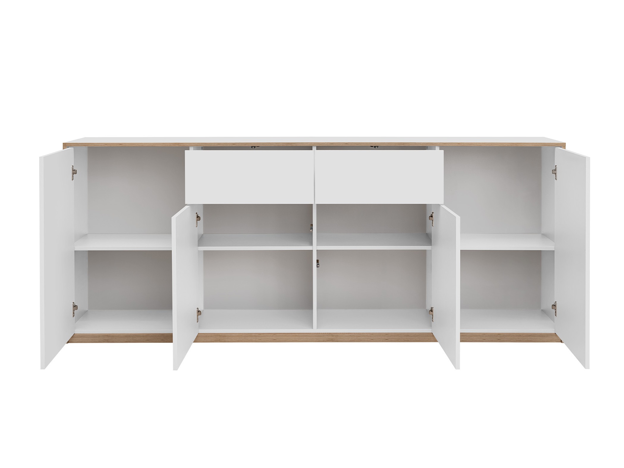 Kummut Fivetri 102 (Valge)