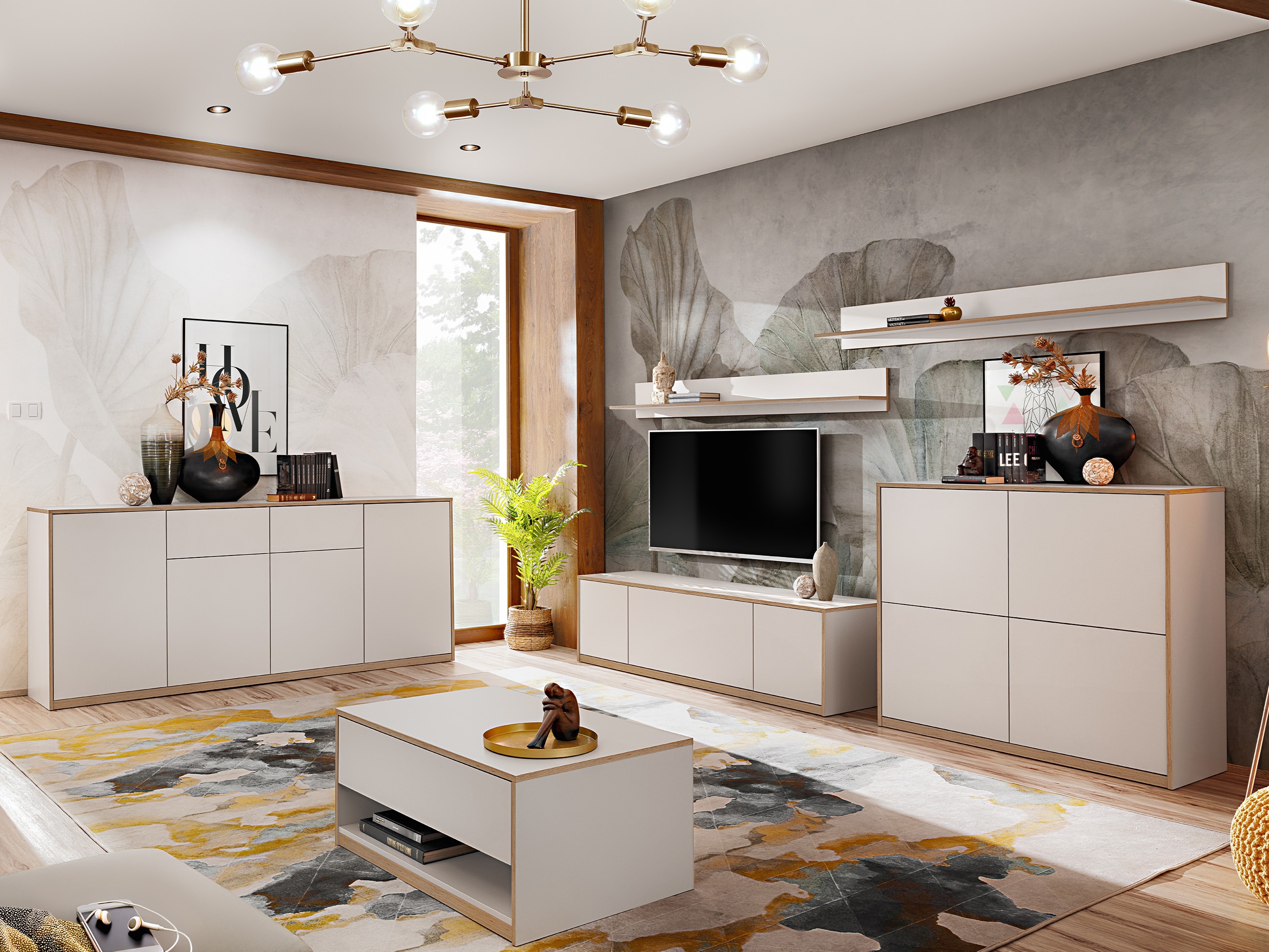 Kummut Fivetri 102 (Valge)