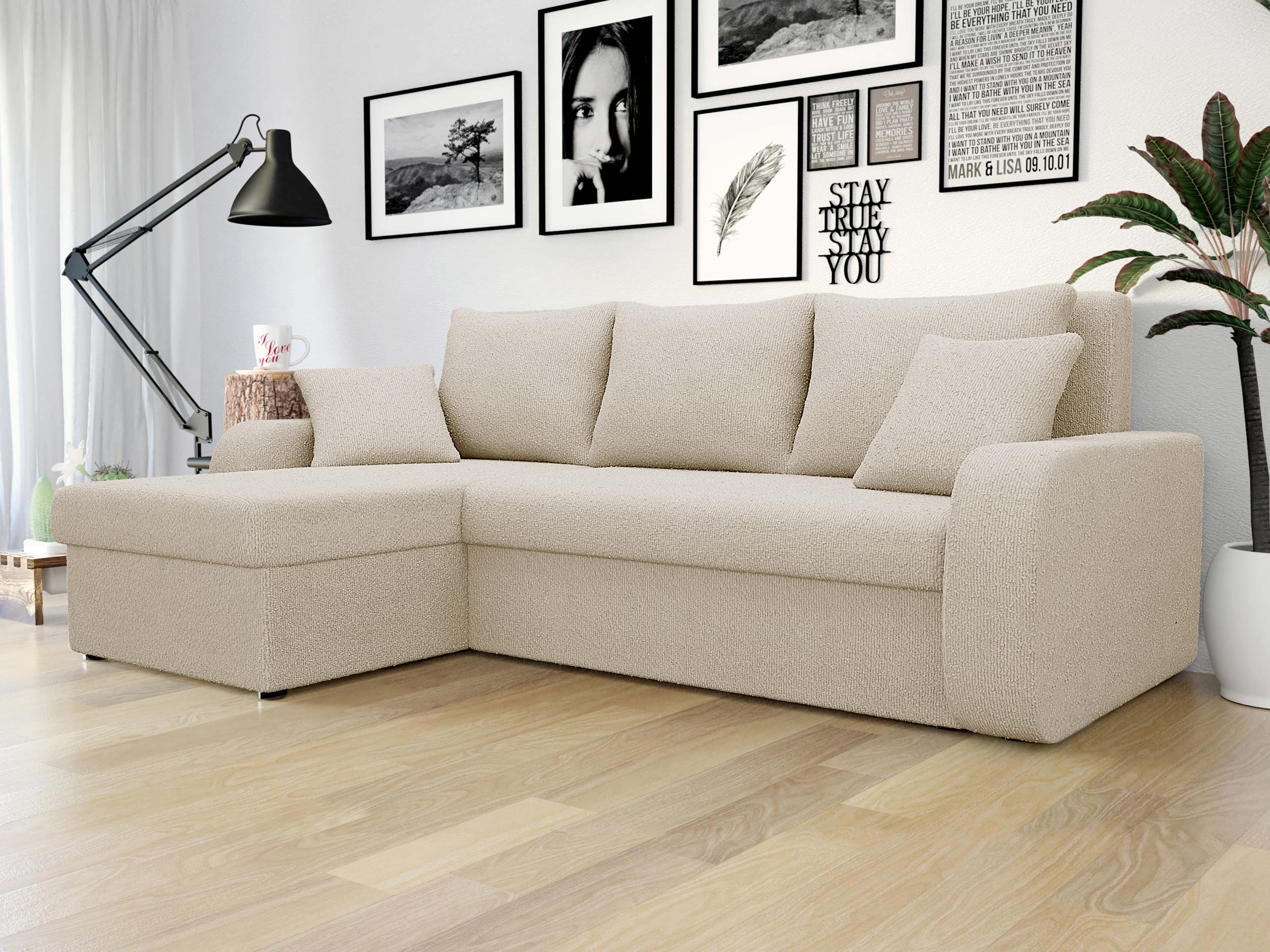 Nurgadiivan Comfivo Melissa (Sandu 224.02)