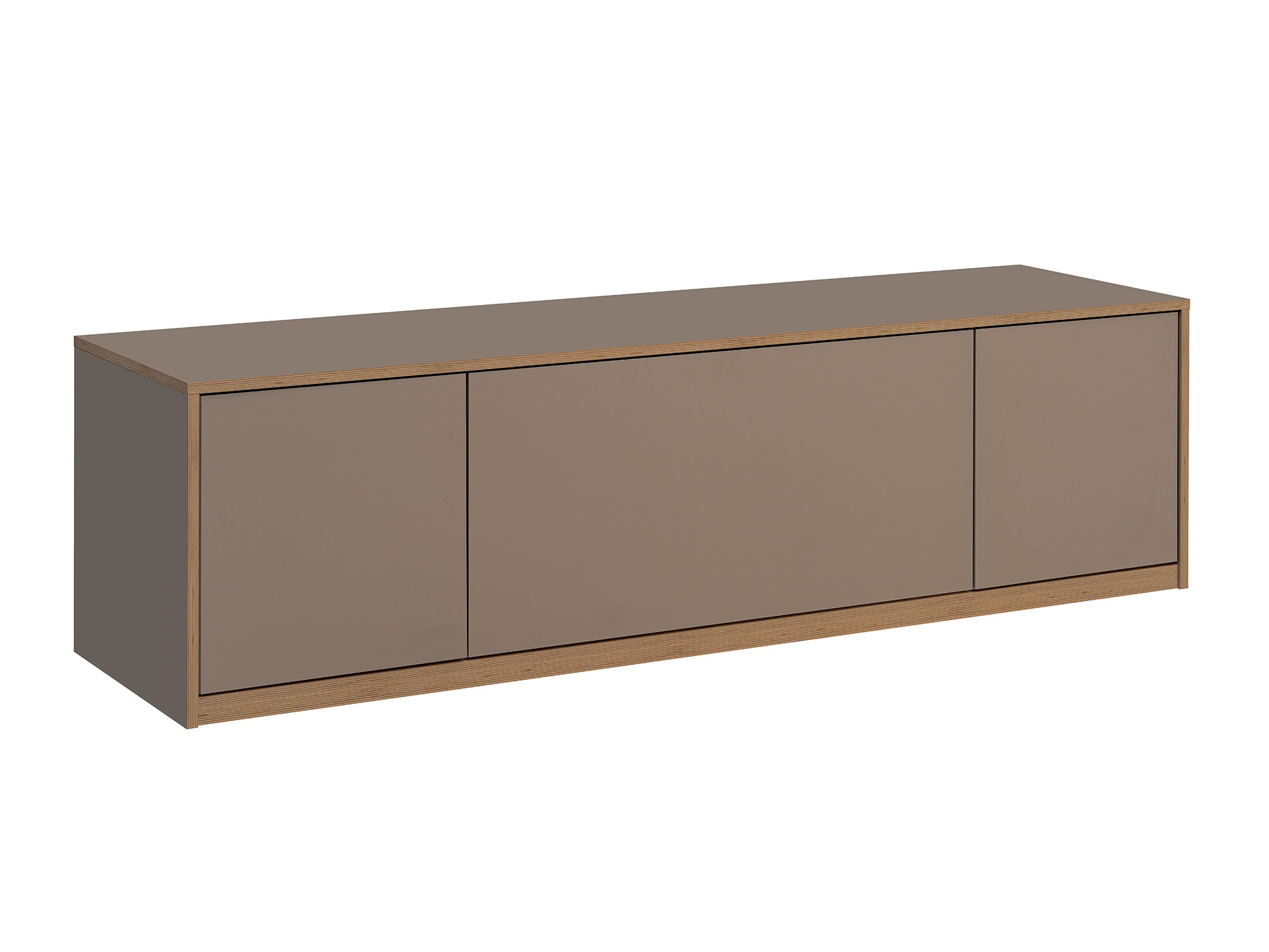 TV-alus Fivetri 105 (Hallikas-pruun)