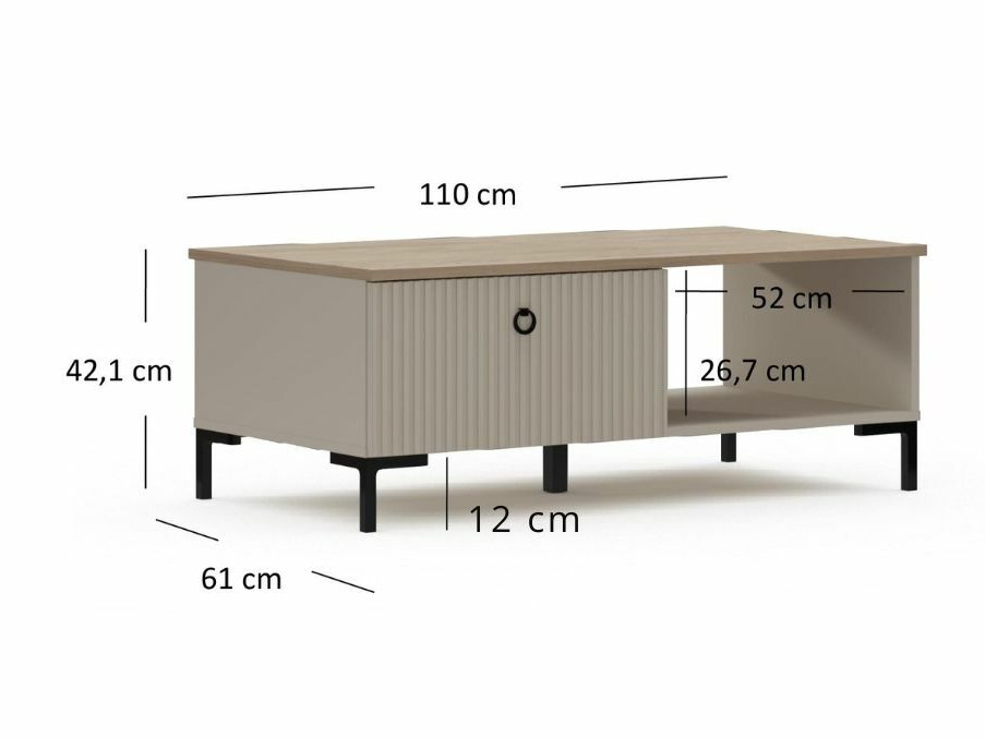 Diivanilaud Evadali 104