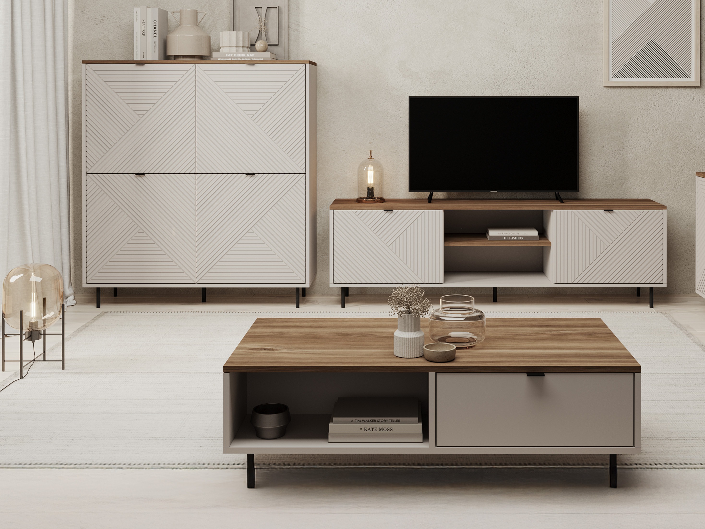 Elutoa komplekt Novtivu 124 (Ei)