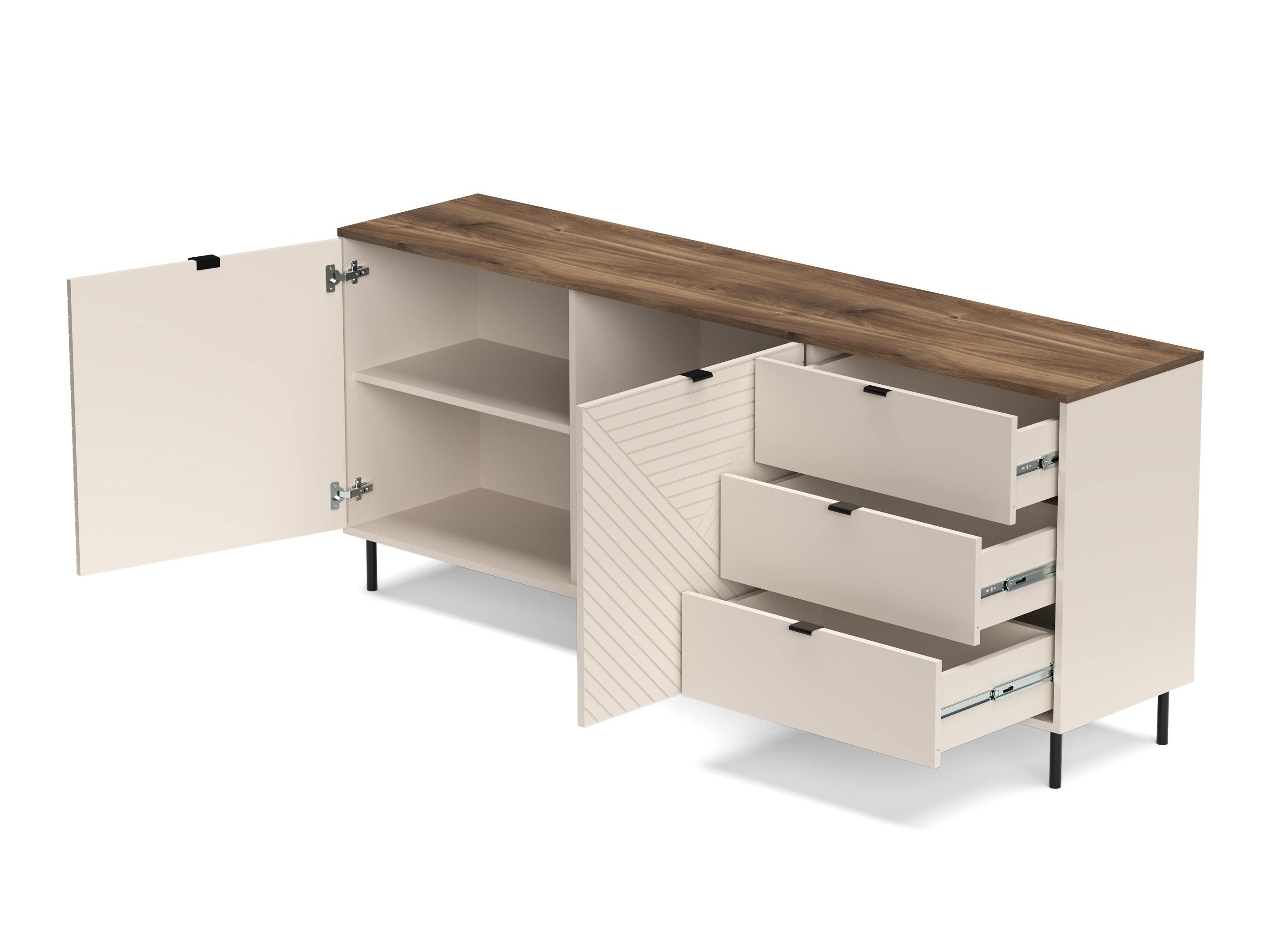 Elutoa komplekt Novtivu 124 (Jah)