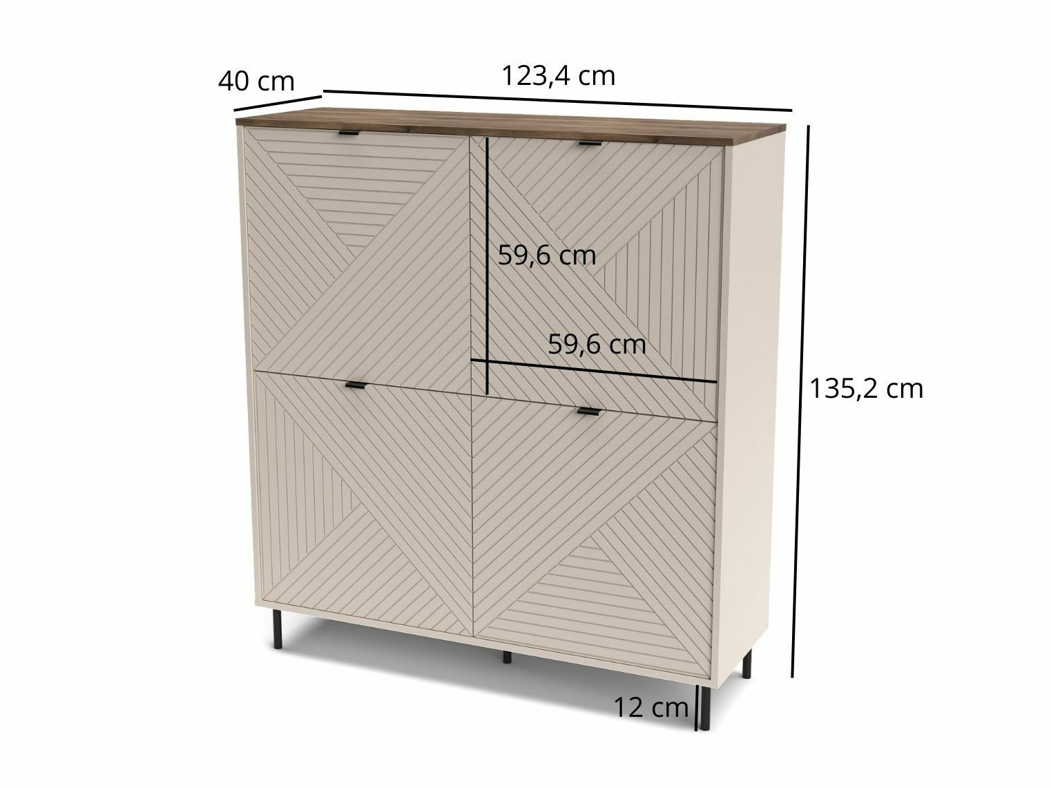 Elutoa komplekt Novtivu 124 (Jah)