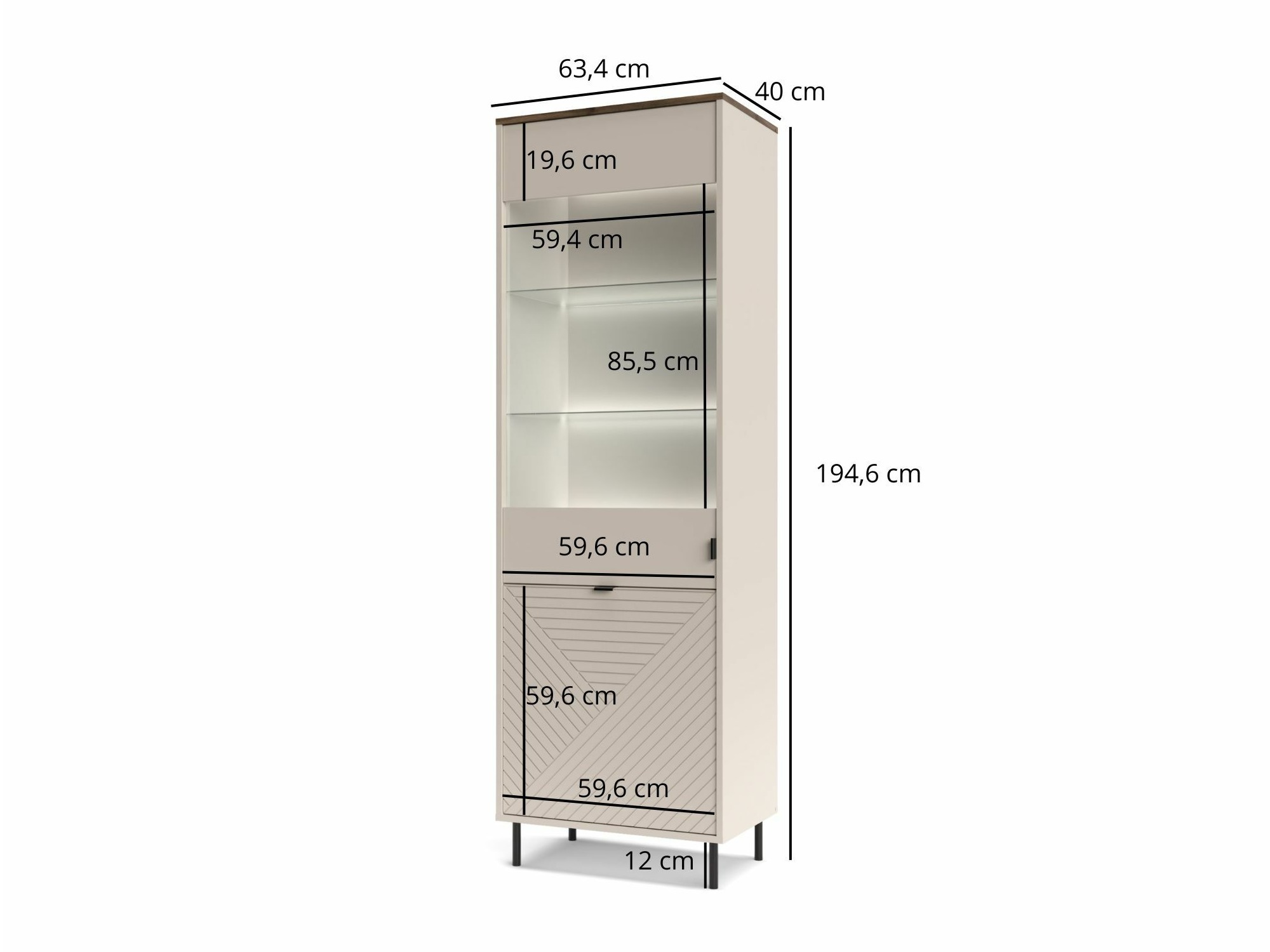 Elutoa komplekt Novtivu 125