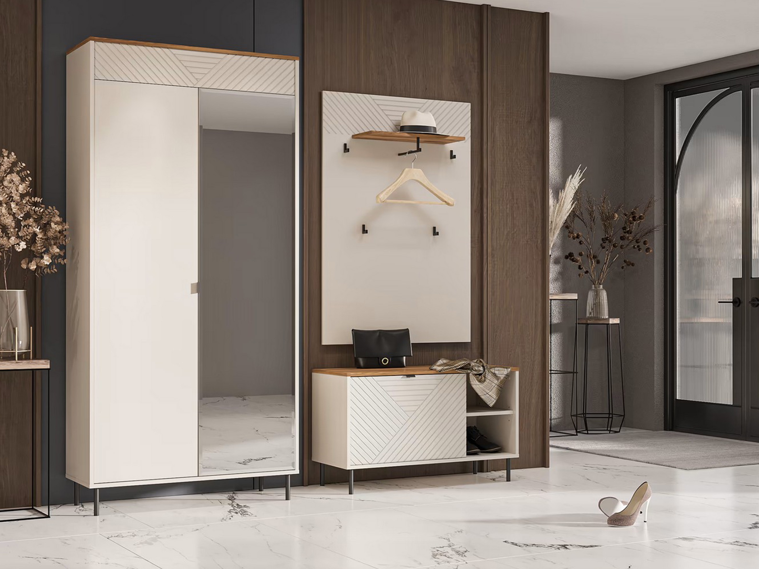 Esikukomplekt Novtivu 122