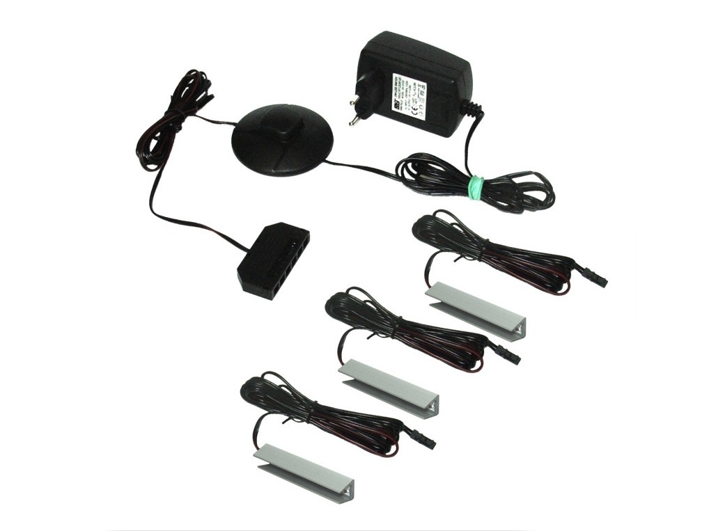 LED-valgustid Lomleve 118