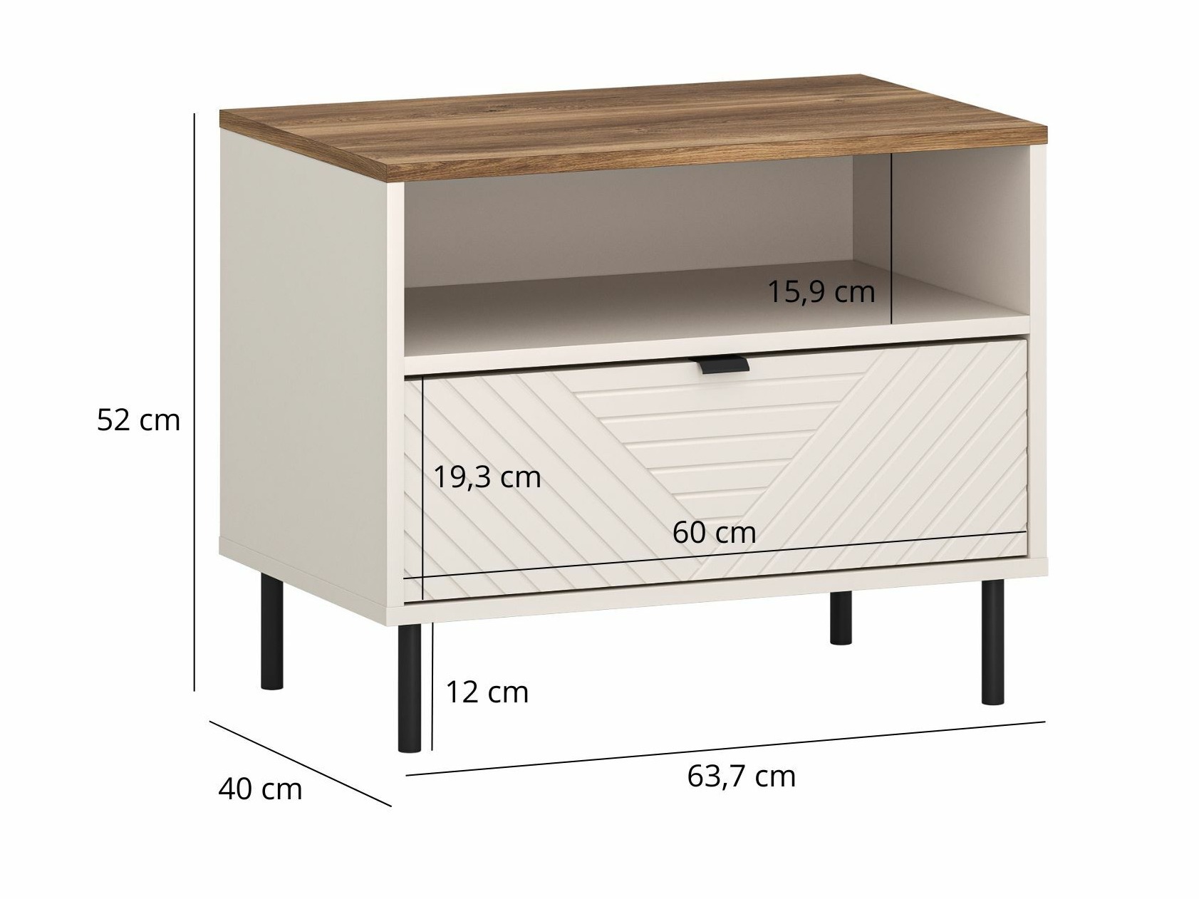 Magamistoakomplekt Novtivu 121 (Ei)
