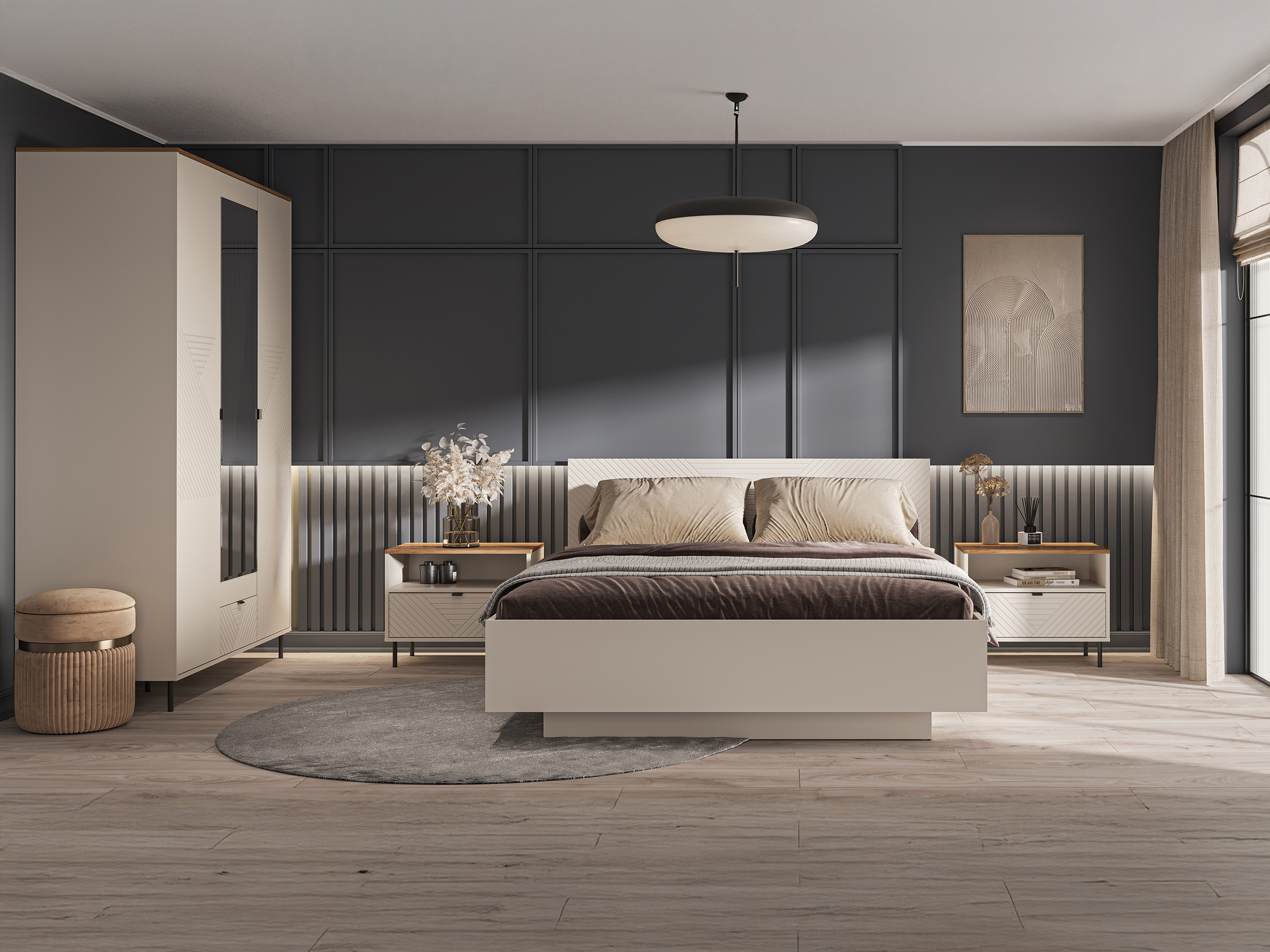 Magamistoakomplekt Novtivu 121 (Jah)