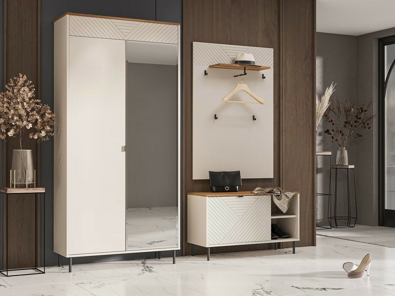 Riidekapp Novtivu 113