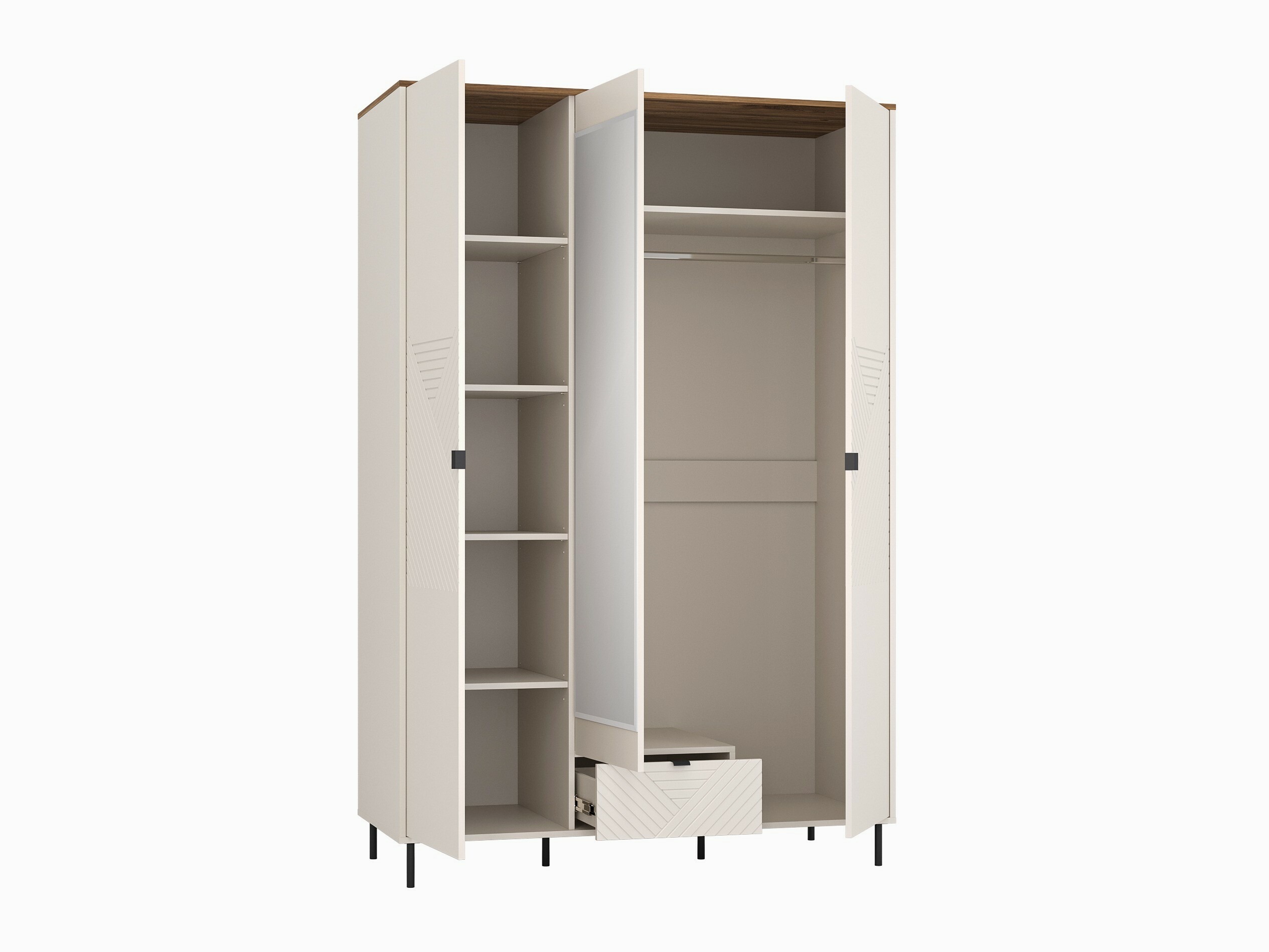 Riidekapp Novtivu 114