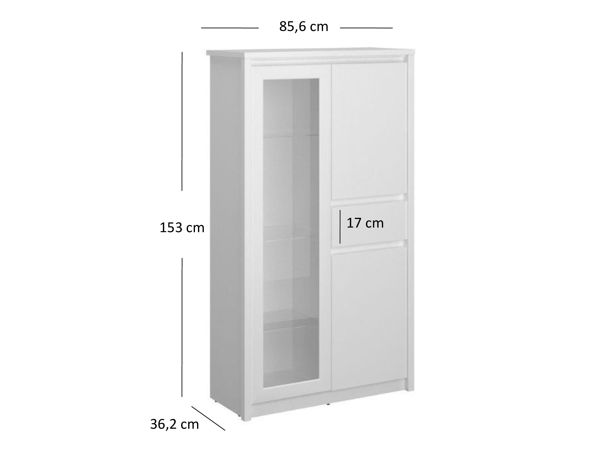 Riiul Lomleve 120