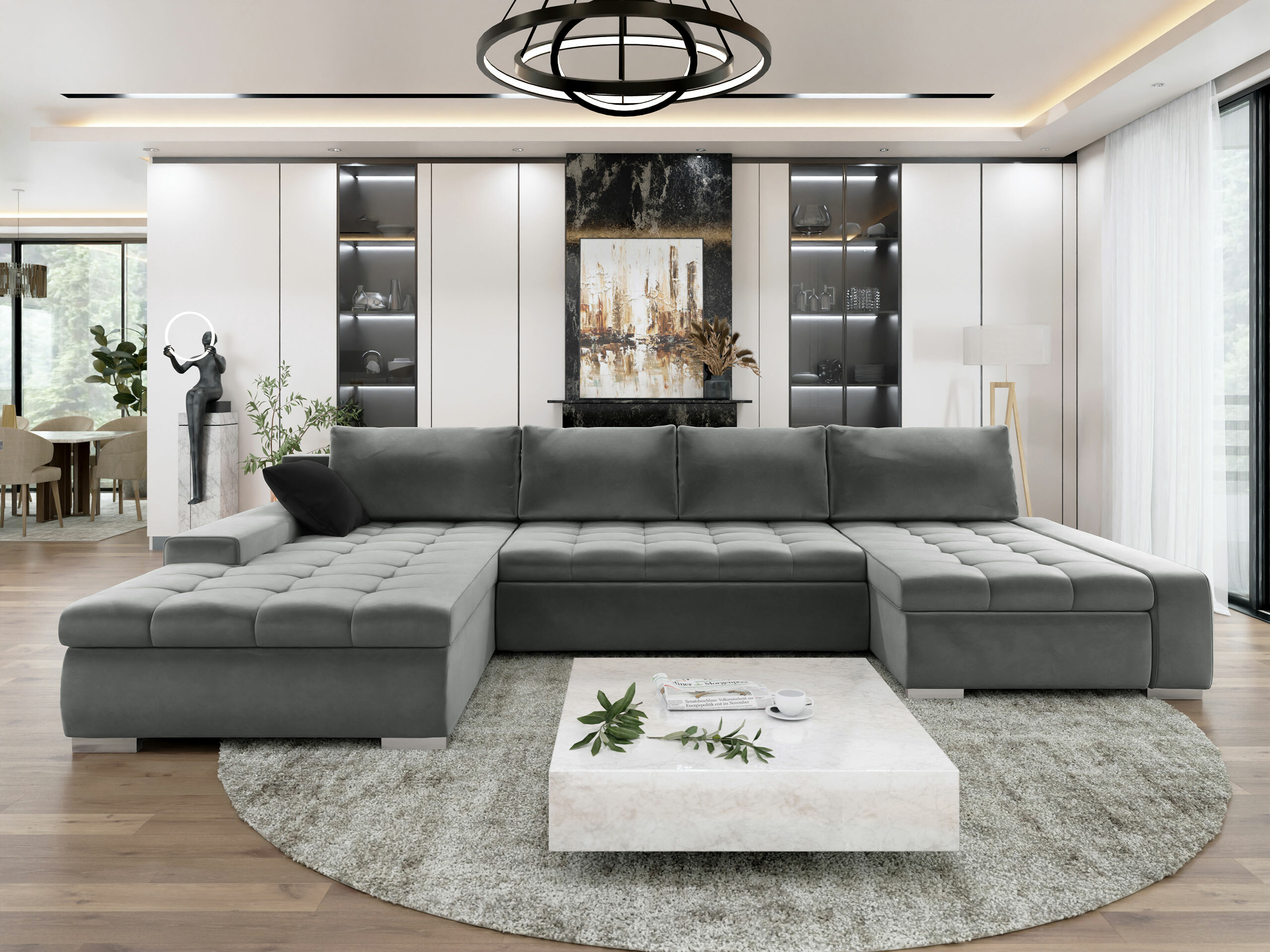 Nurgadiivan Comfivo 106 (Magic Velvet 2217 + Magic Velvet 2219)