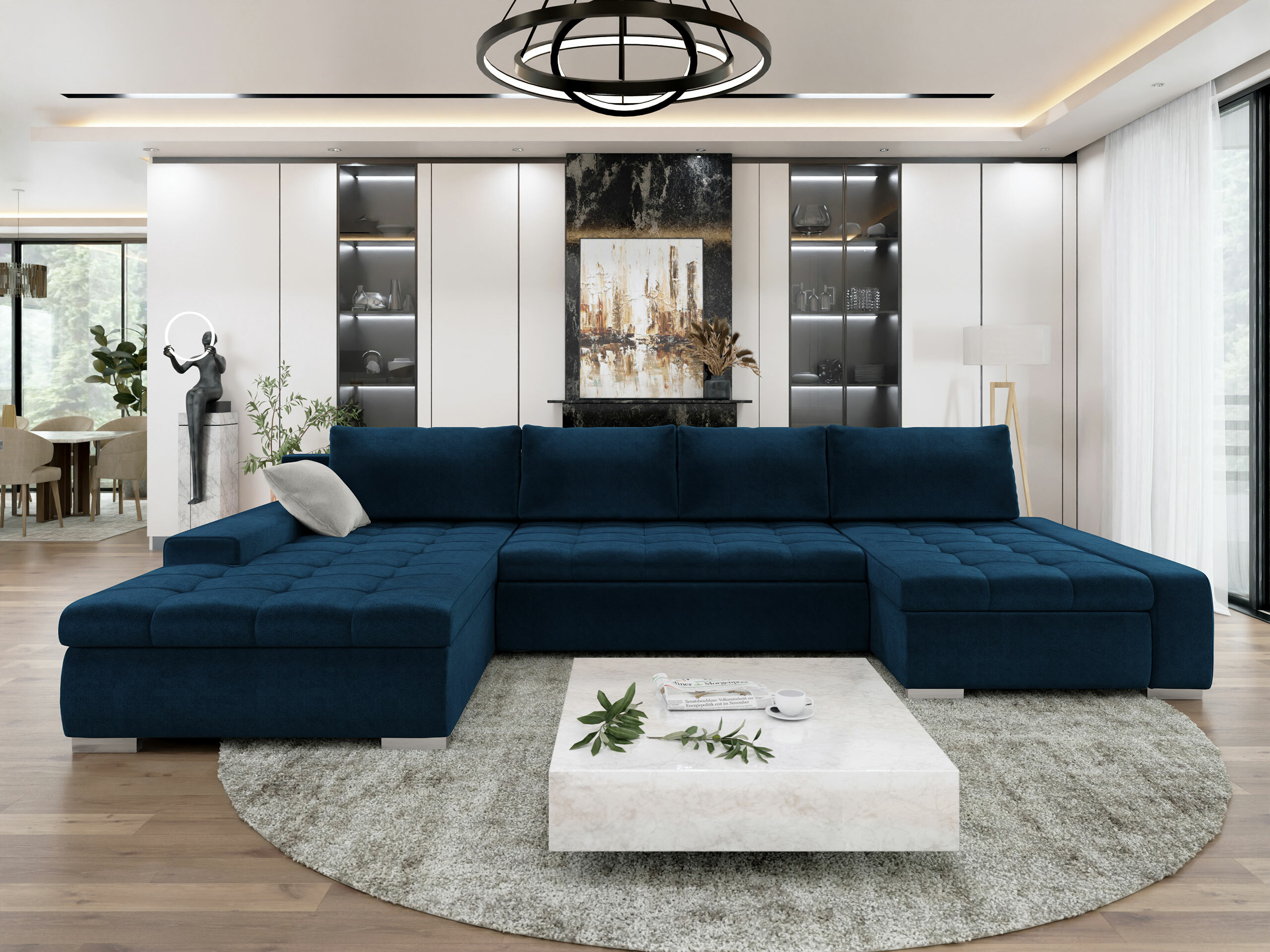 Nurgadiivan Comfivo Oliva (Kronos 09 + Paros 05)