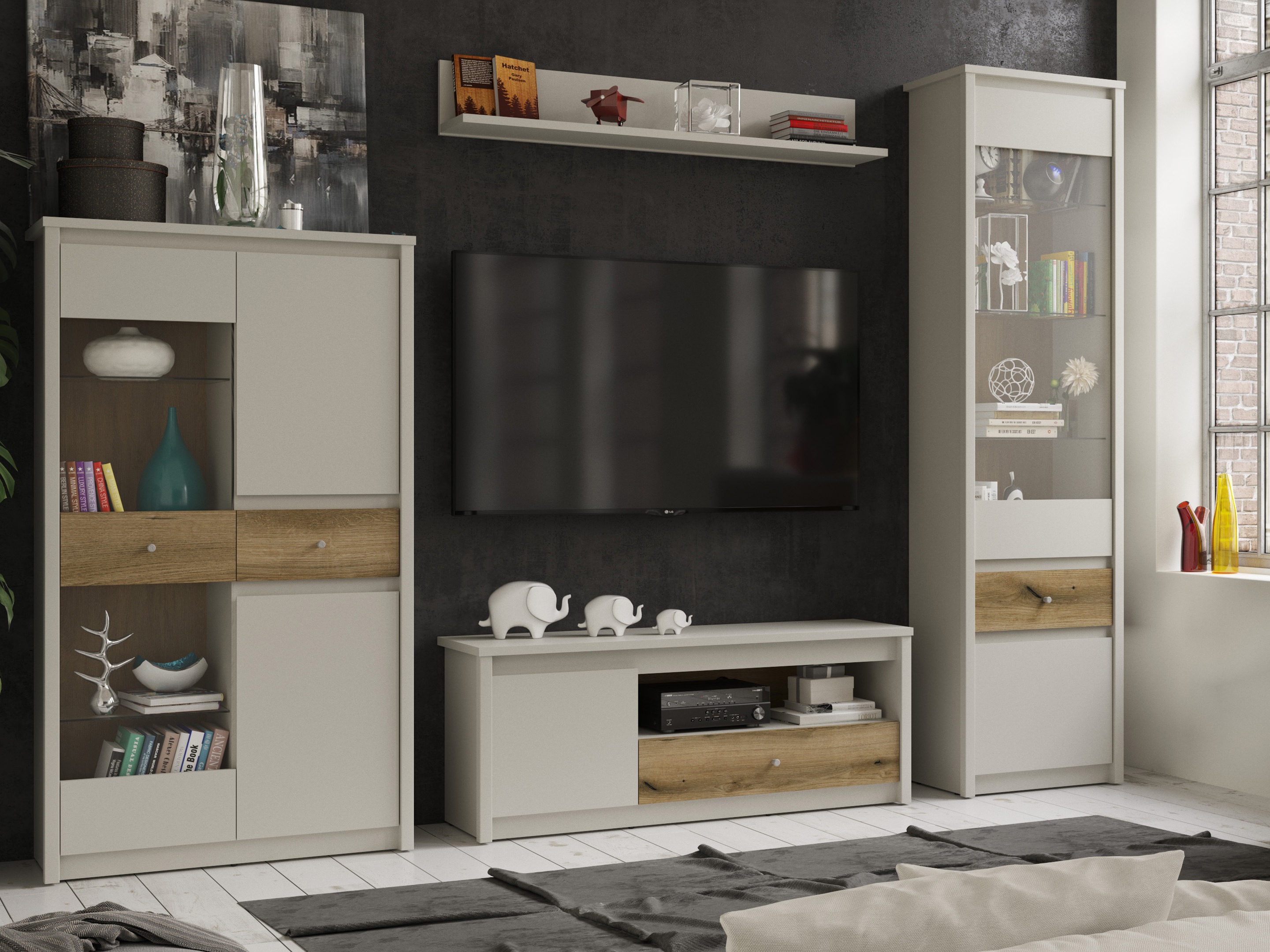 Elutoa komplekt Fentoli 127 (Ei)