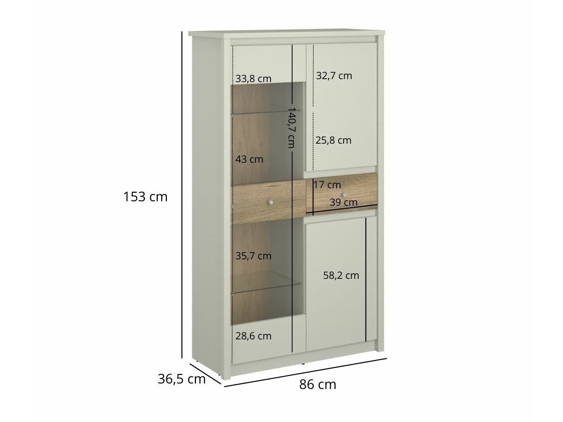 Elutoa komplekt Fentoli 127 (Ei)