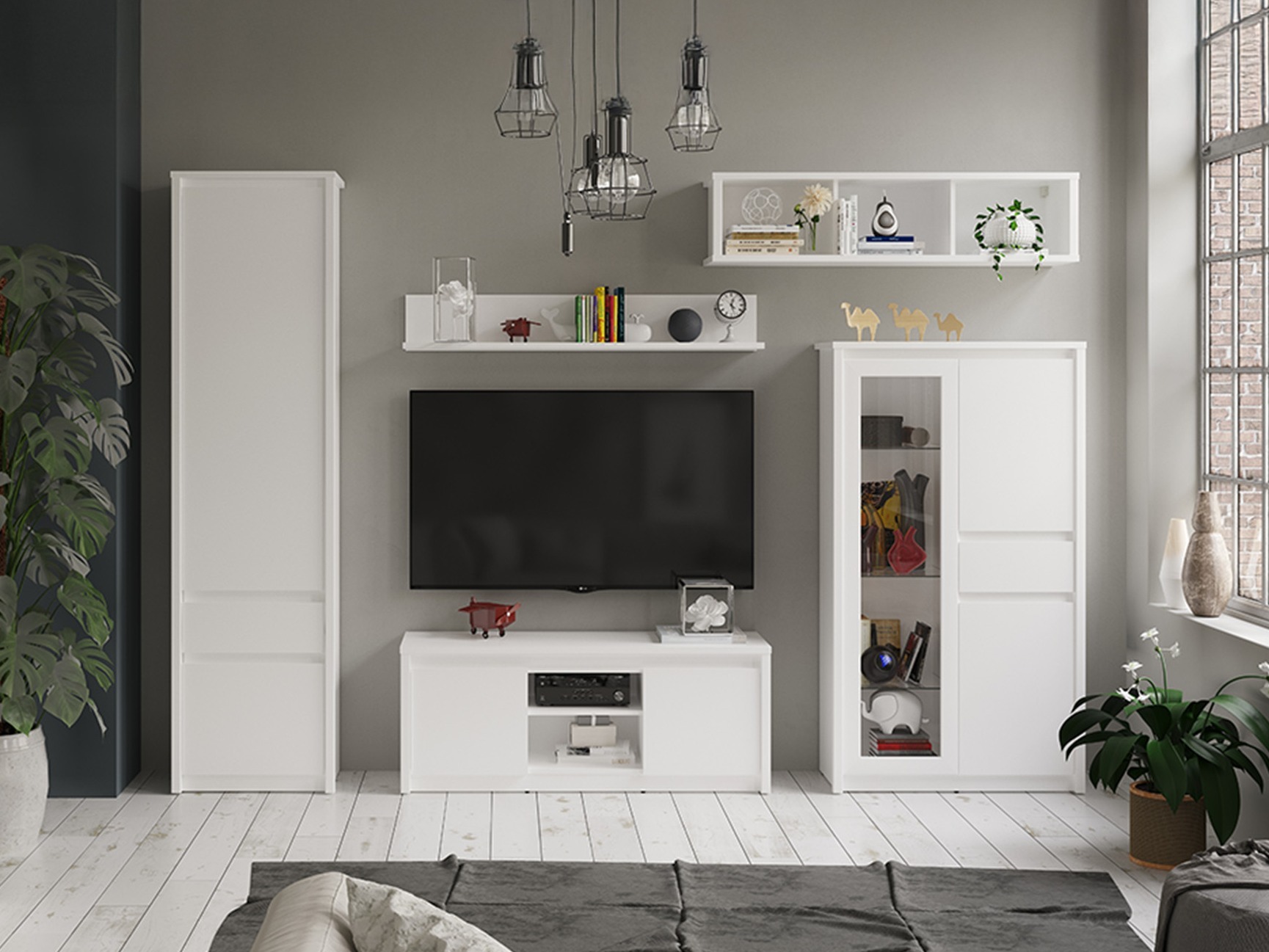 Elutoa komplekt Lomleve 121